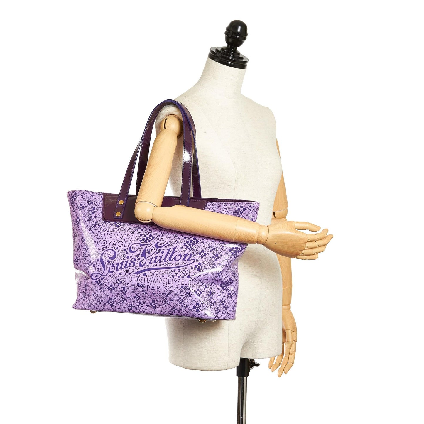 Louis Vuitton Cosmic Blossom PM (SHG-33457)