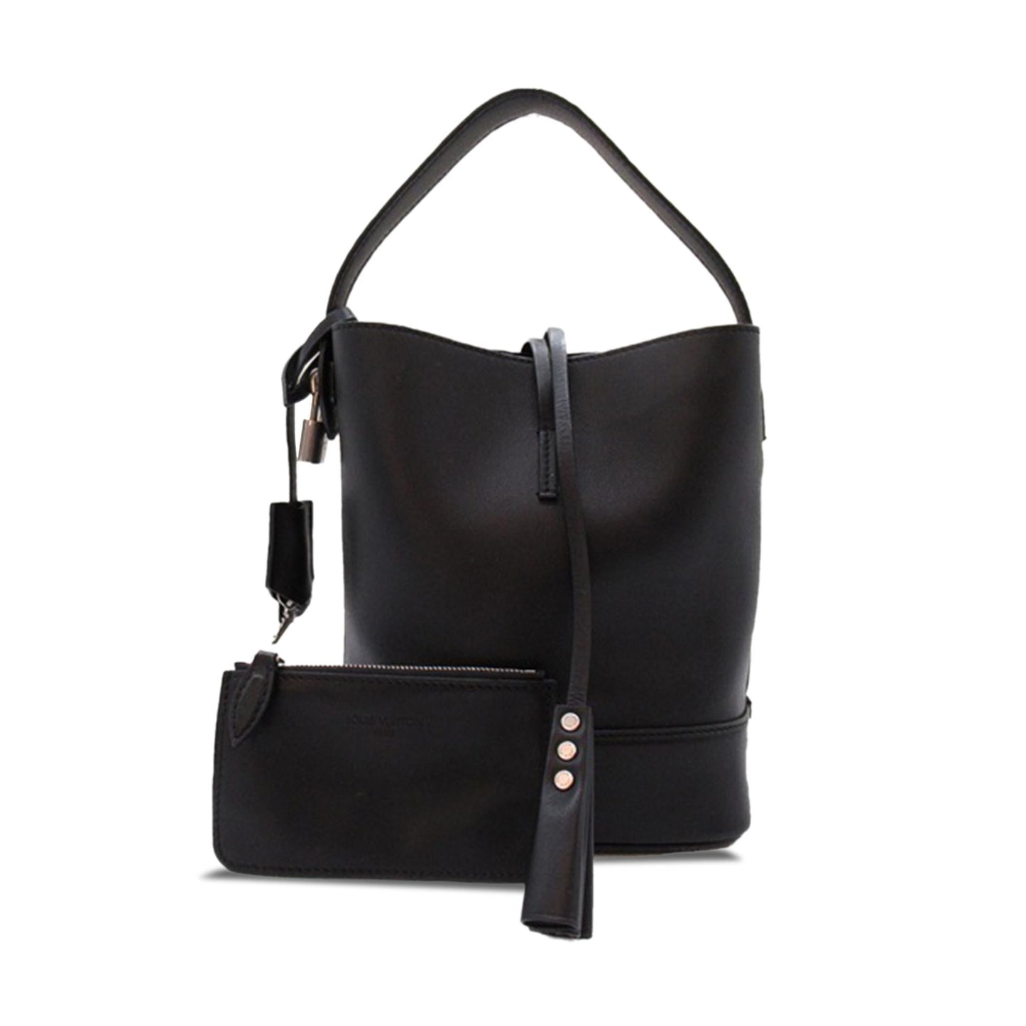 Louis Vuitton Cuir Nuance NN14 PM (SHG-75i8xU)