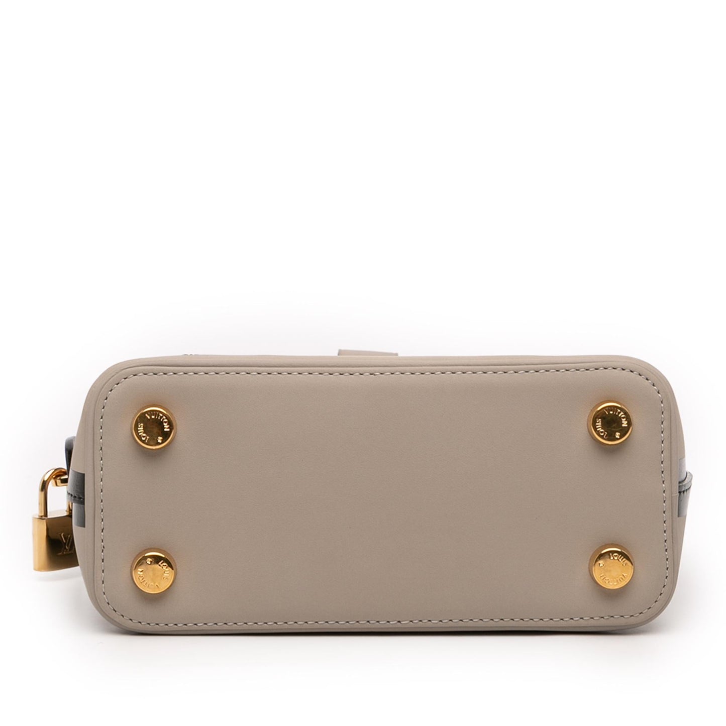 Louis Vuitton Cuir Obsession Lockit BB