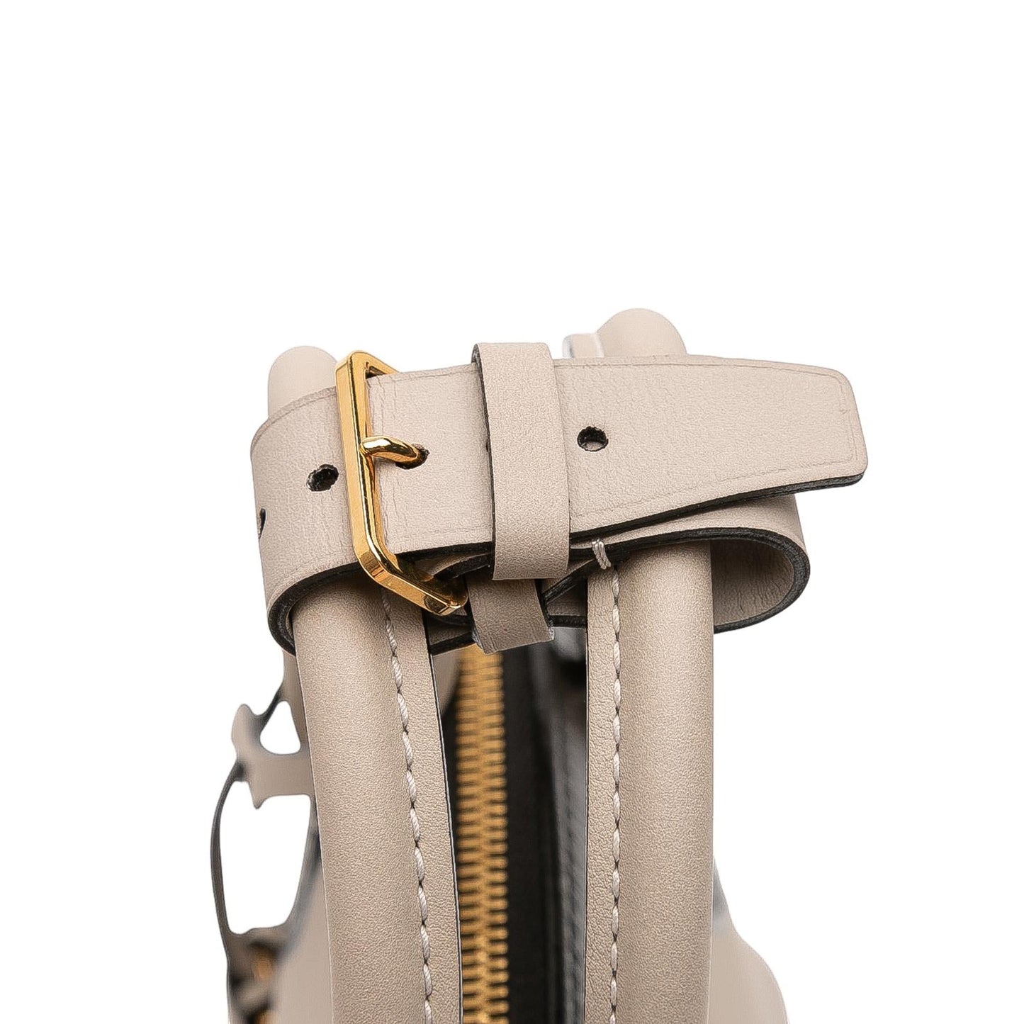 Louis Vuitton Cuir Obsession Lockit BB