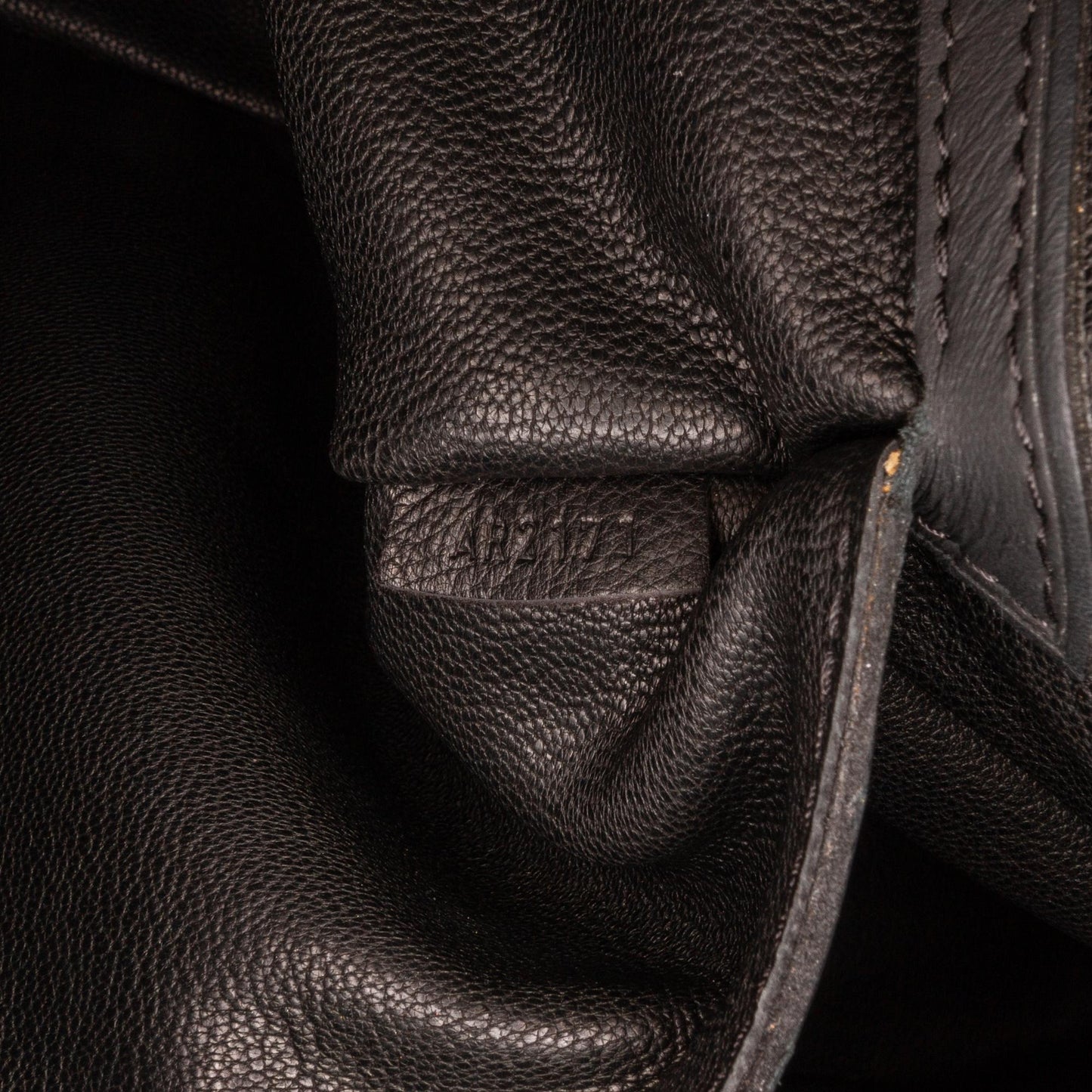 Louis Vuitton Cuir Obsession Lockit East-West (SHG-fwet4L)