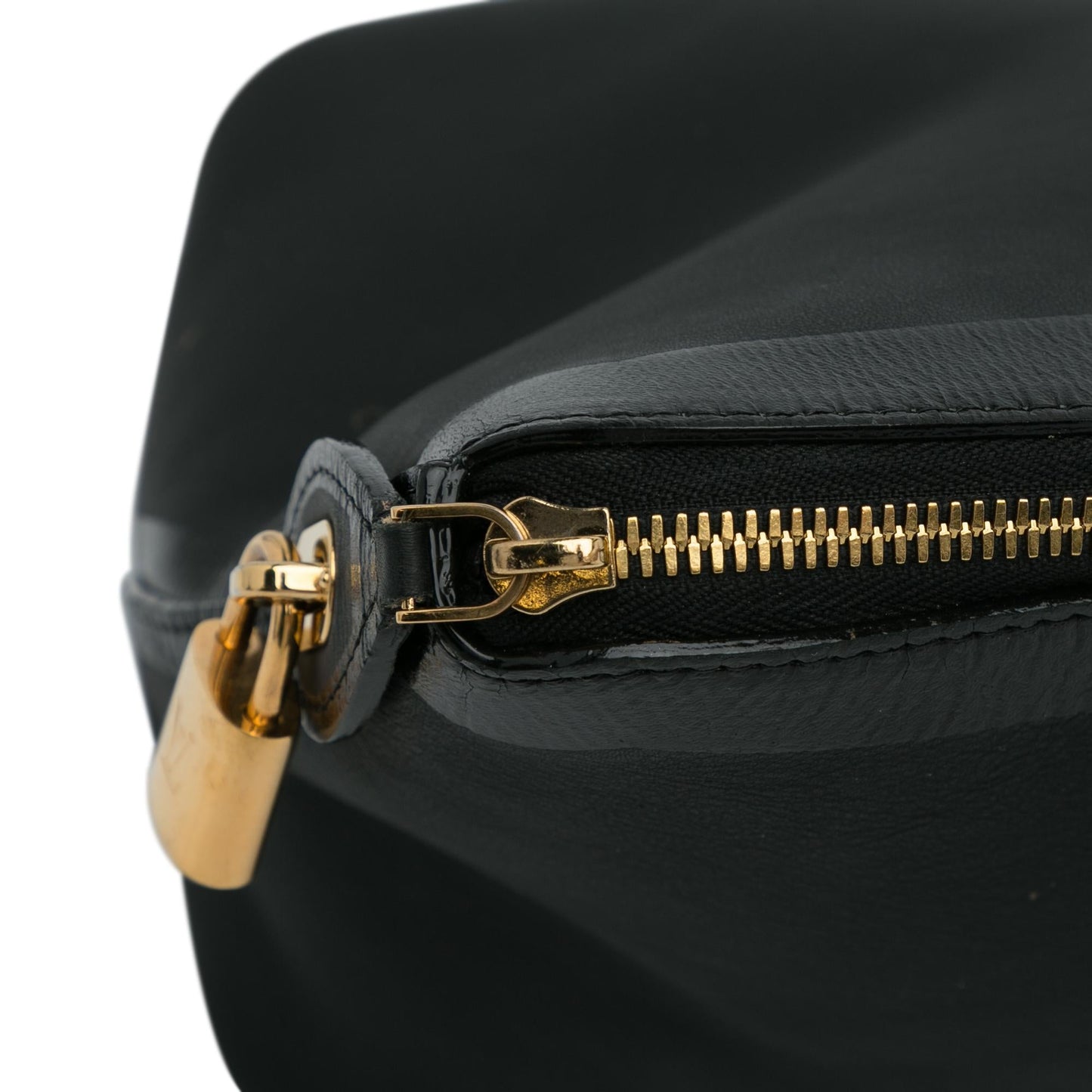 Louis Vuitton Cuir Obsession Lockit East-West (SHG-fwet4L)