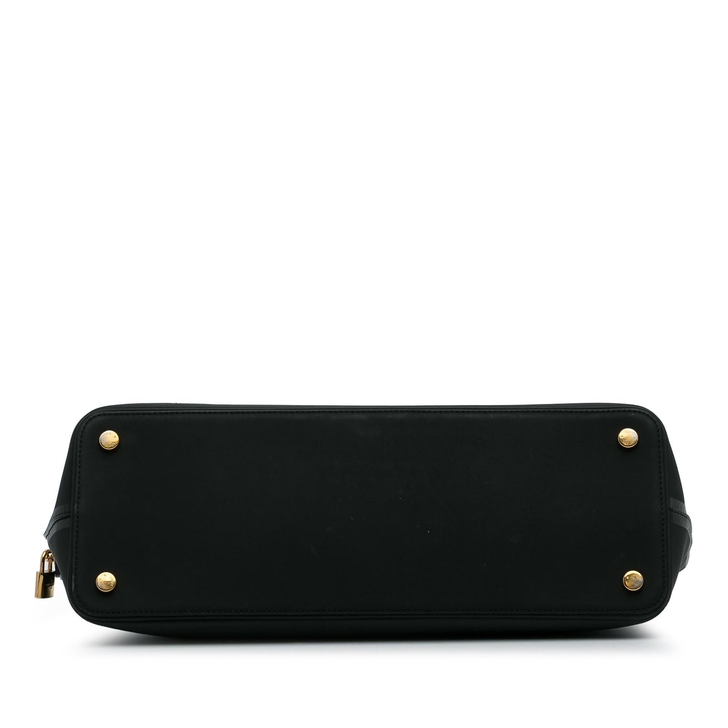 Louis Vuitton Cuir Obsession Lockit East-West (SHG-fwet4L)