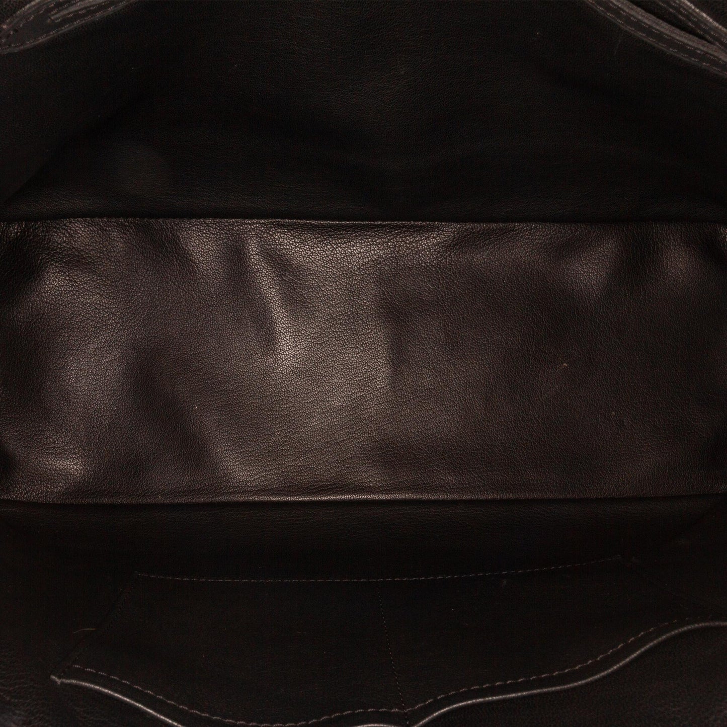 Louis Vuitton Cuir Obsession Lockit East-West (SHG-fwet4L)