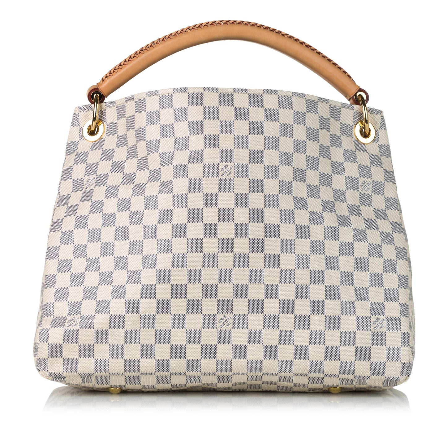 Louis Vuitton Damier Azur Artsy MM (SHG-35550)