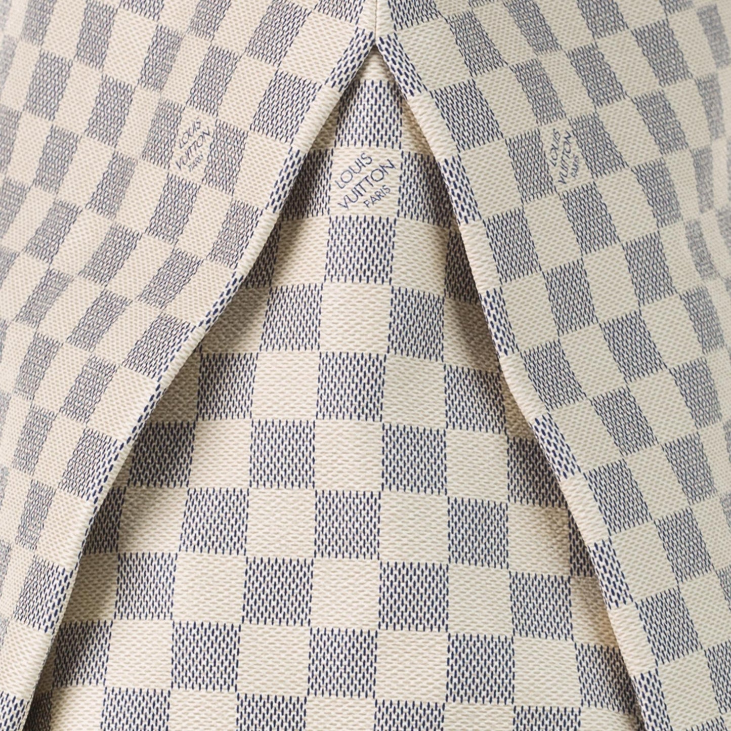 Louis Vuitton Damier Azur Artsy MM (SHG-35550)