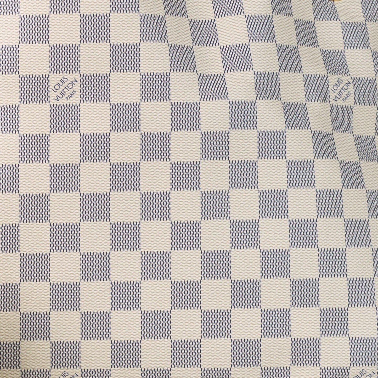 Louis Vuitton Damier Azur Artsy MM (SHG-35550)