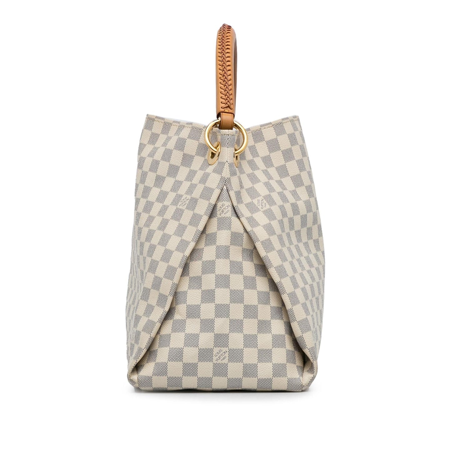 Louis Vuitton Damier Azur Artsy MM (SHG-IXkcW8)