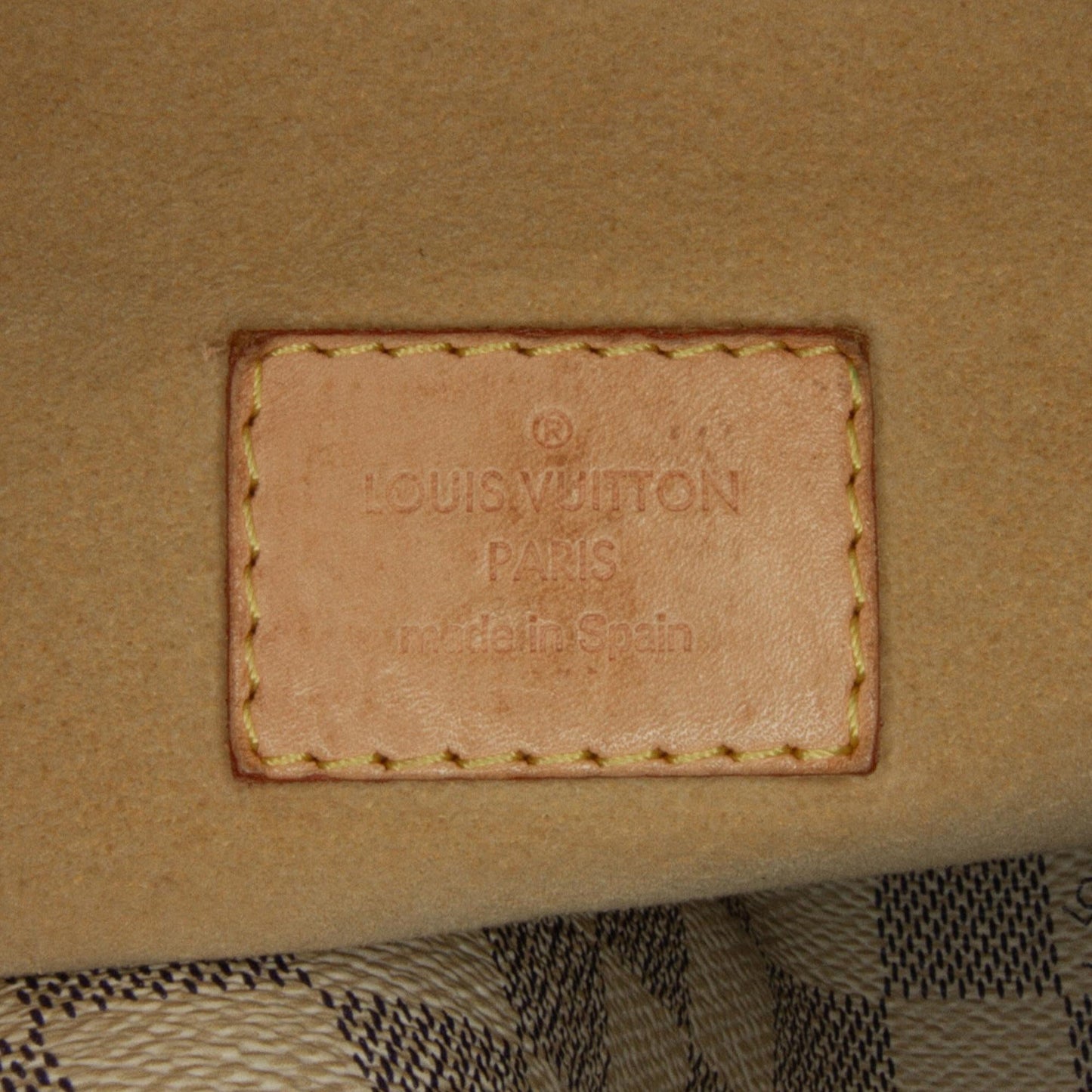 Louis Vuitton Damier Azur Artsy MM (SHG-IXkcW8)