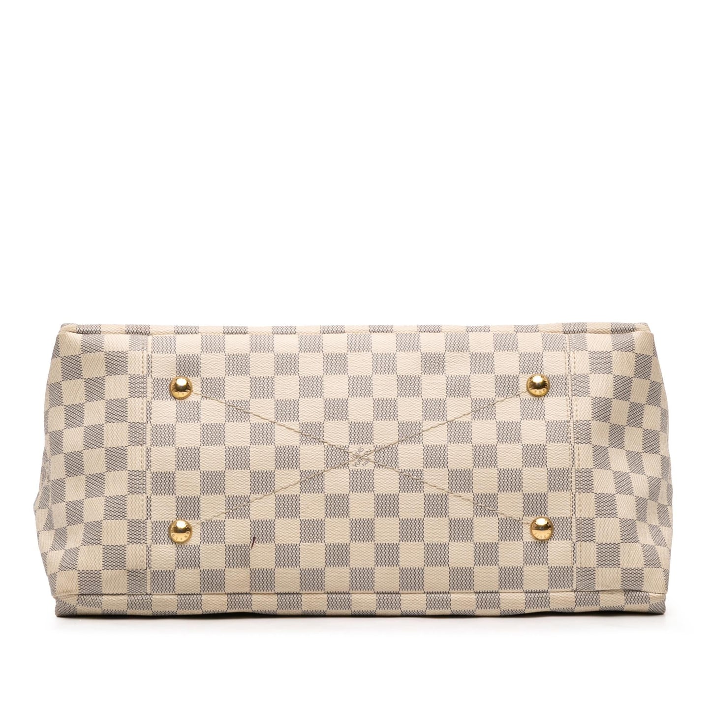 Louis Vuitton Damier Azur Artsy MM
