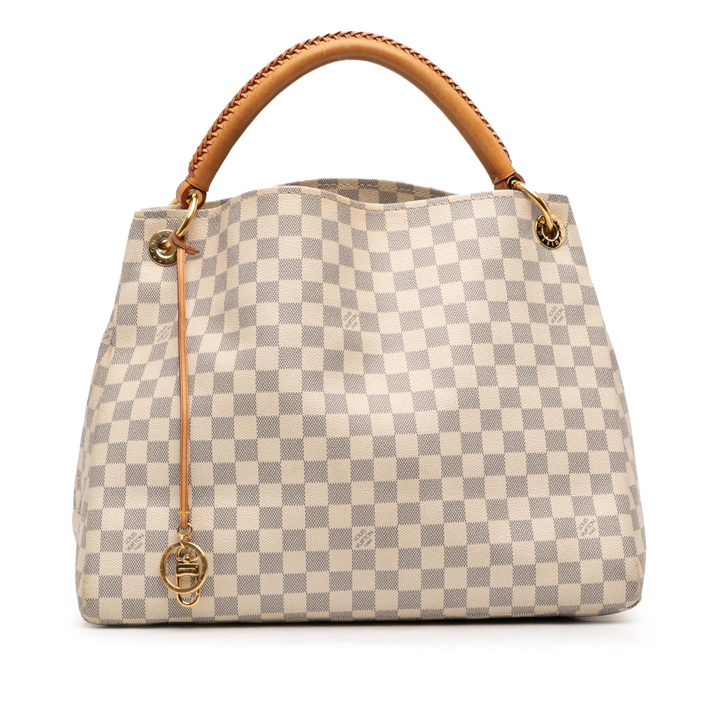 Louis Vuitton Damier Azur Artsy MM