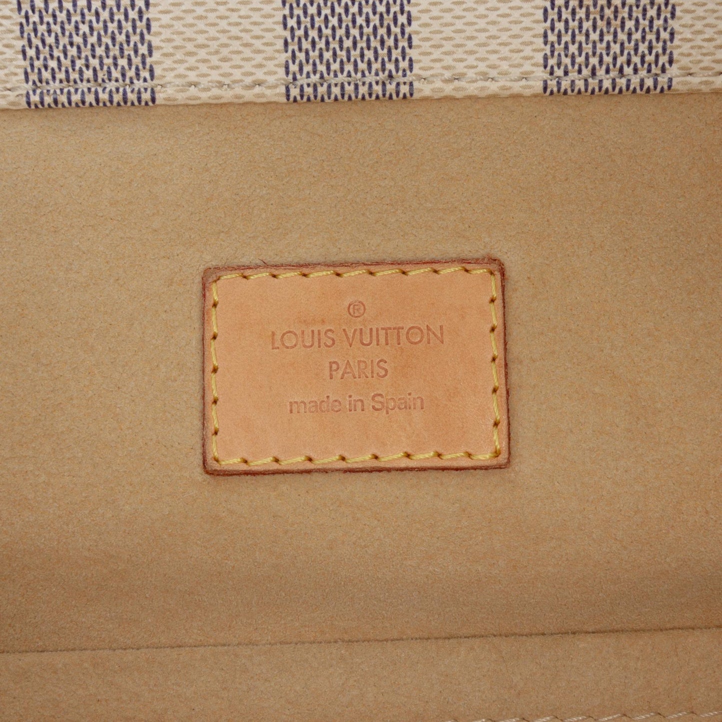Louis Vuitton Damier Azur Artsy MM