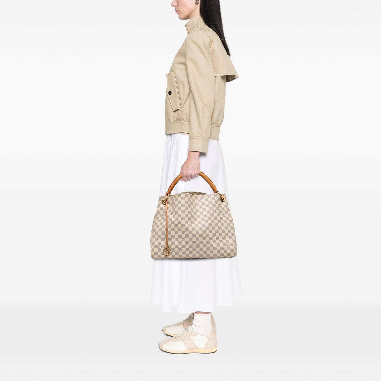 Louis Vuitton Damier Azur Artsy MM
