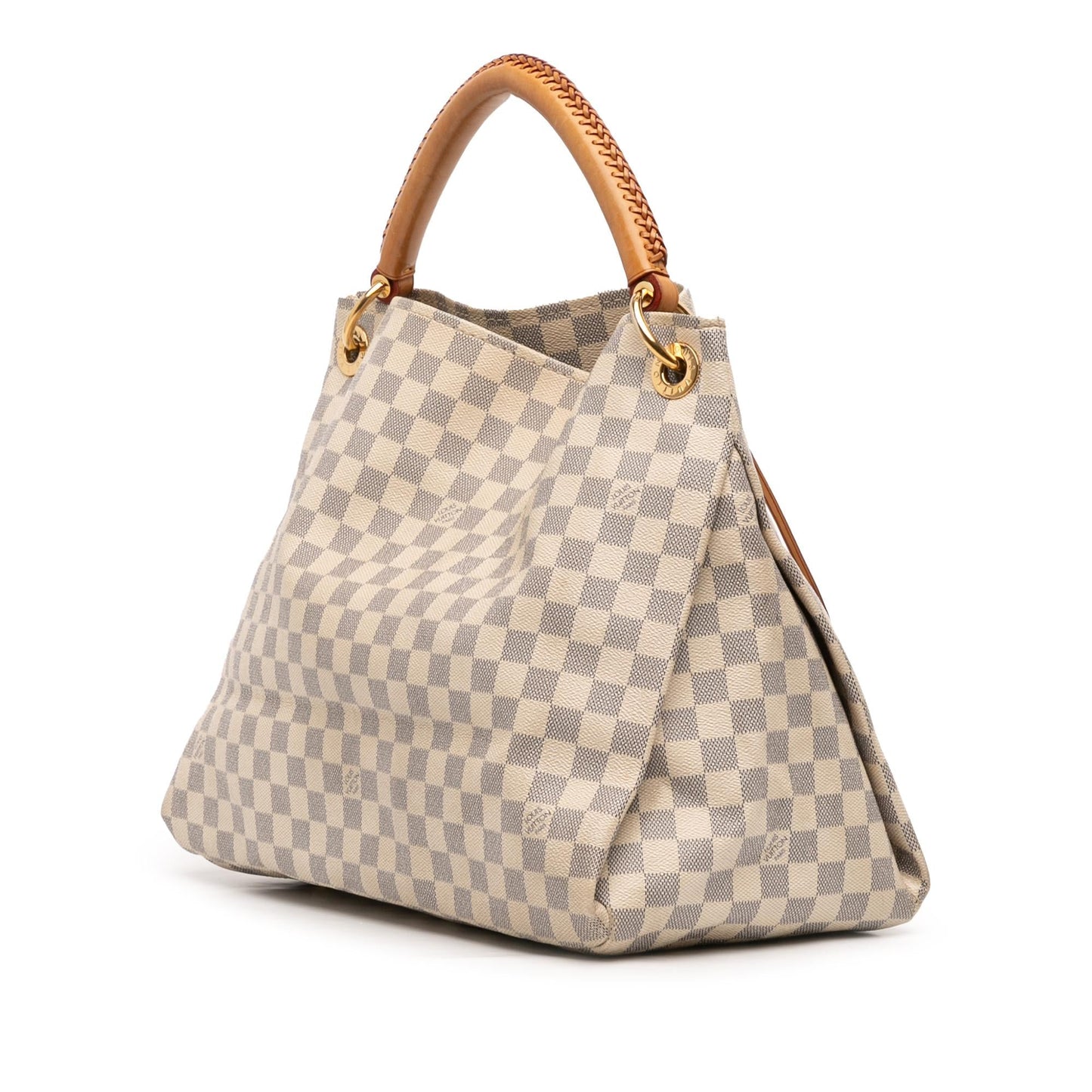 Louis Vuitton Damier Azur Artsy MM