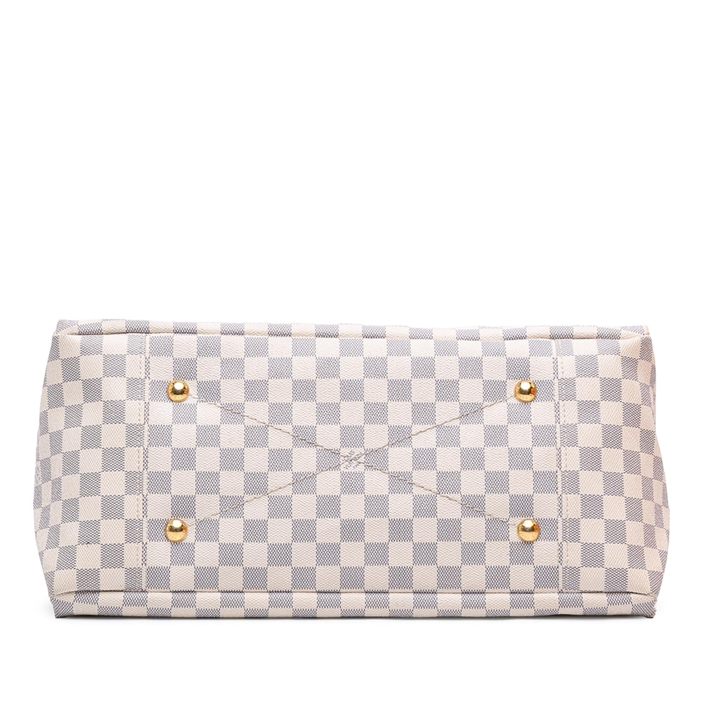 Louis Vuitton Damier Azur Artsy MM