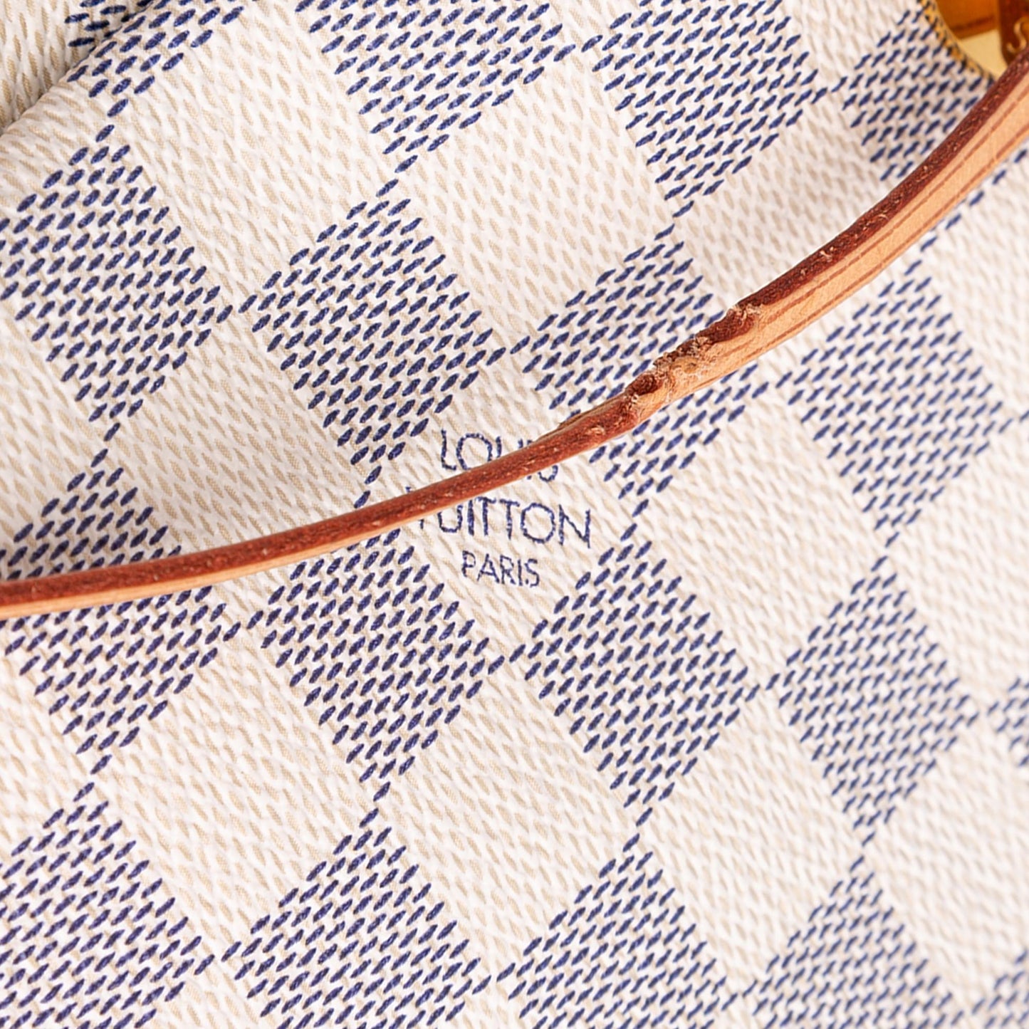 Louis Vuitton Damier Azur Artsy MM