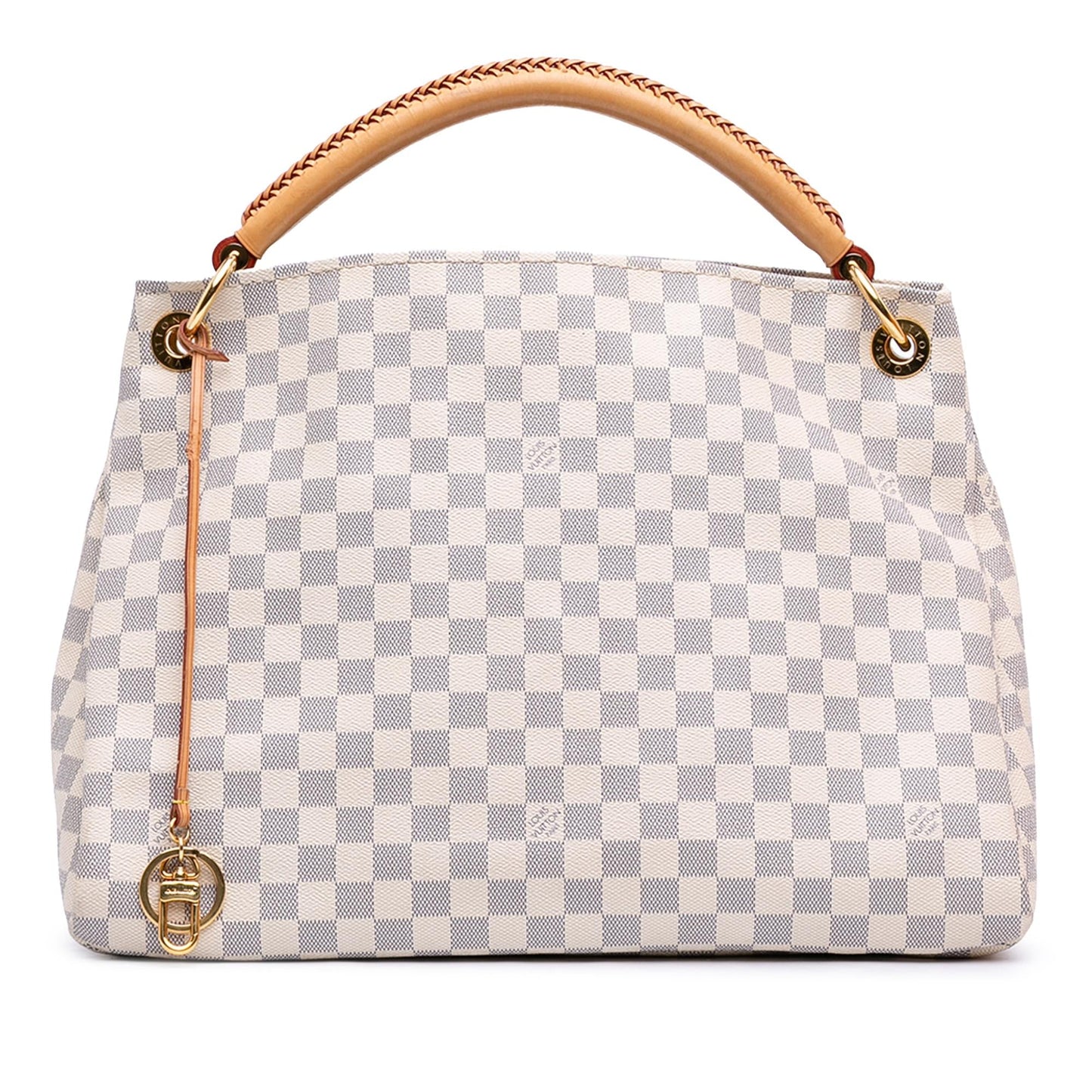 Louis Vuitton Damier Azur Artsy MM