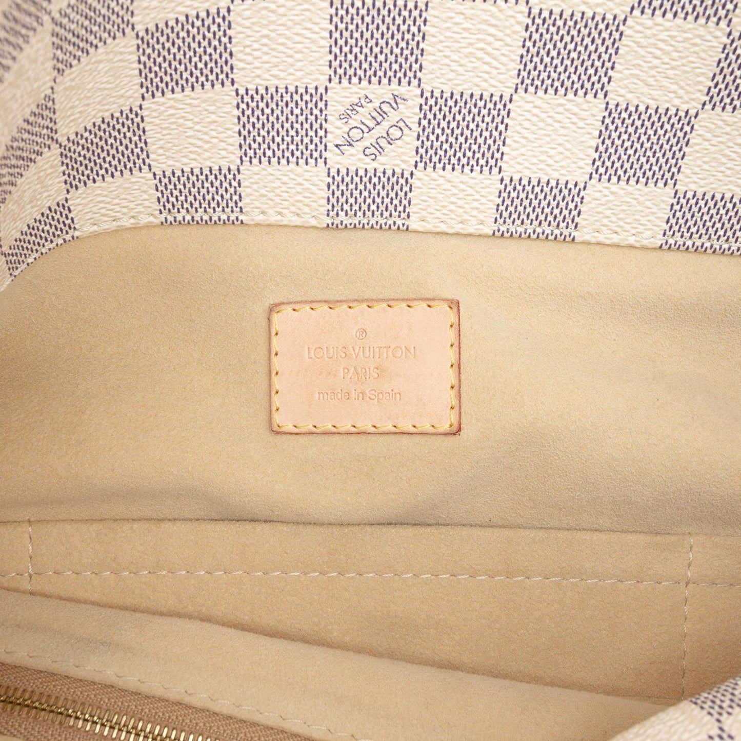 Louis Vuitton Damier Azur Artsy MM