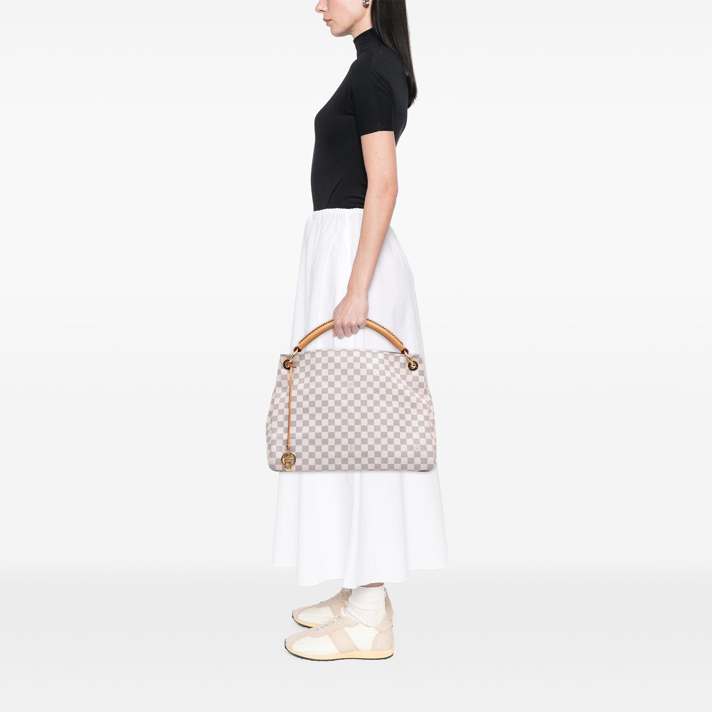Louis Vuitton Damier Azur Artsy MM