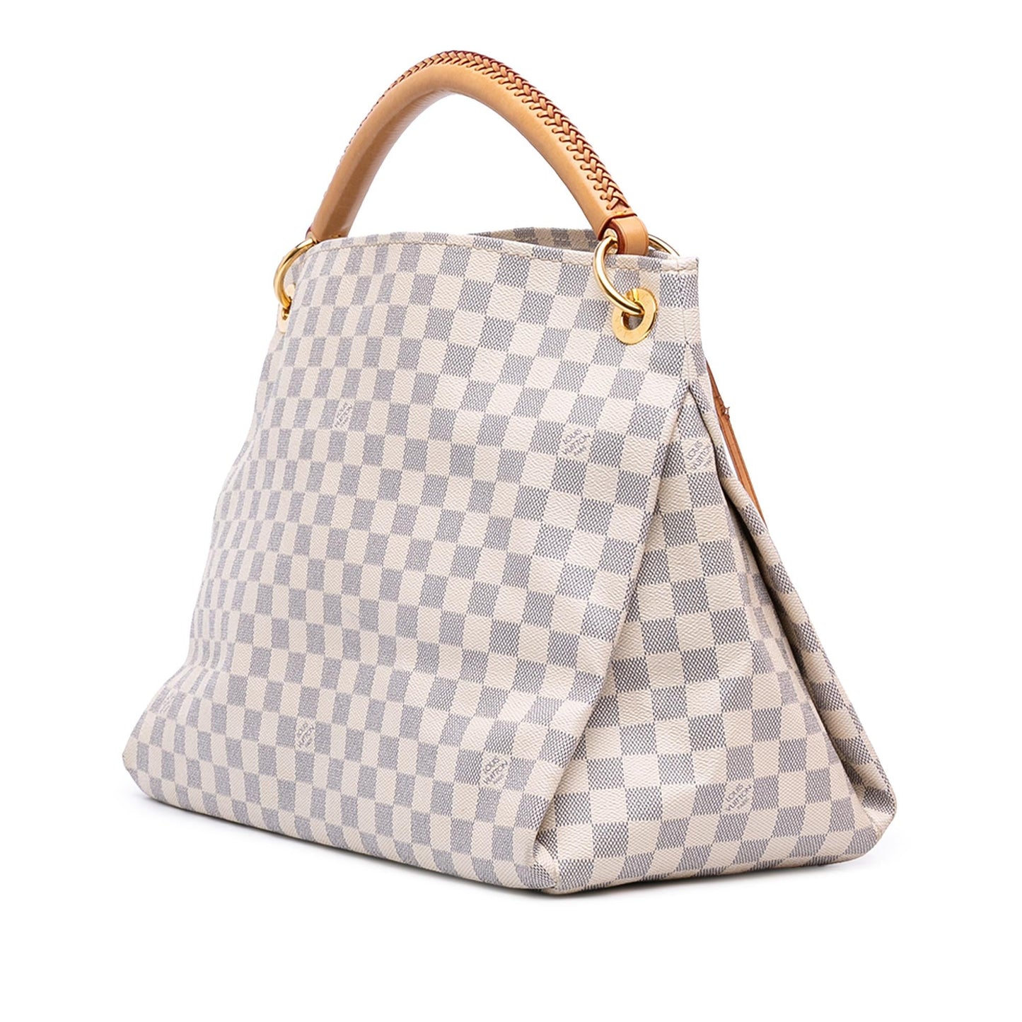Louis Vuitton Damier Azur Artsy MM