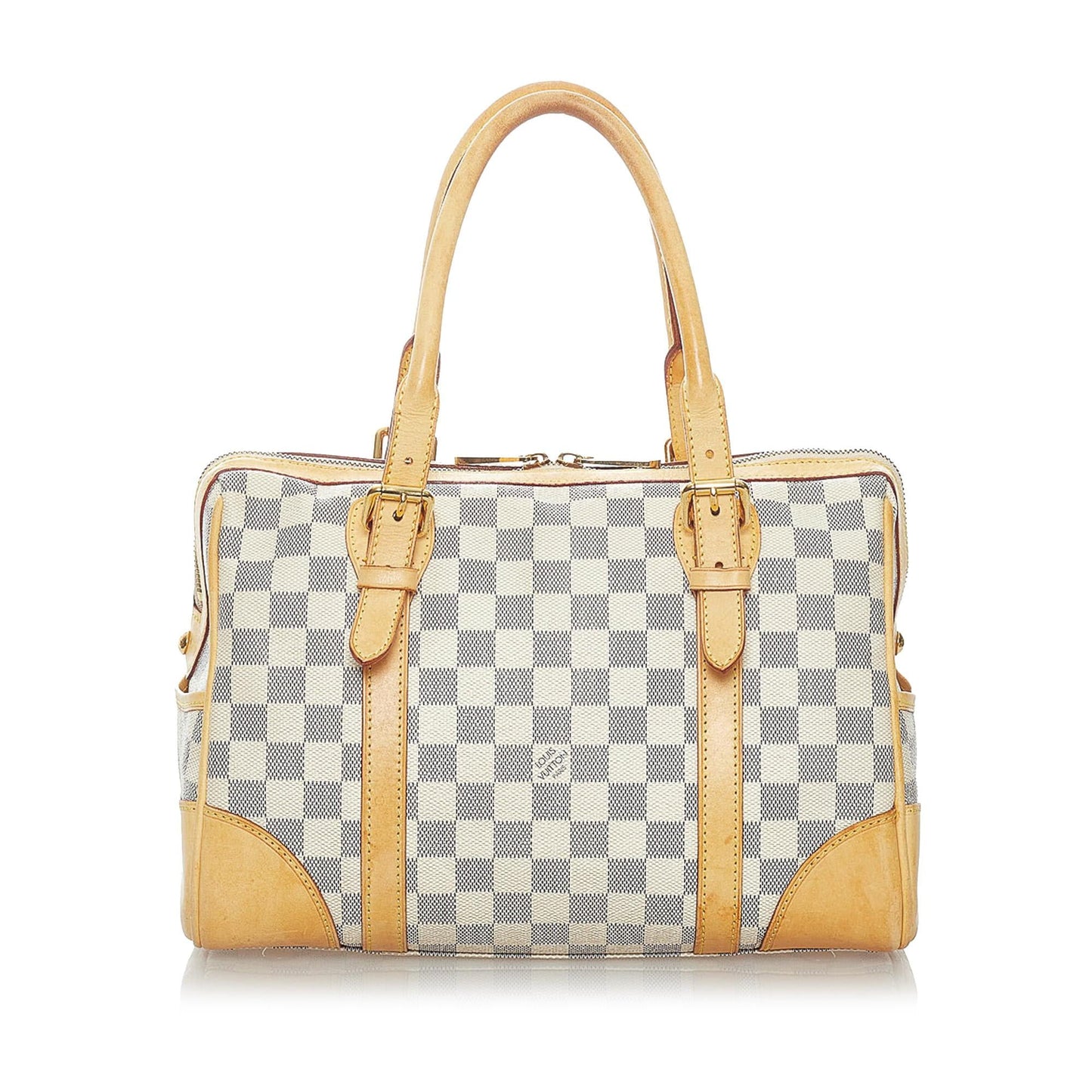 Louis Vuitton Damier Azur Berkeley (SHG-30433)
