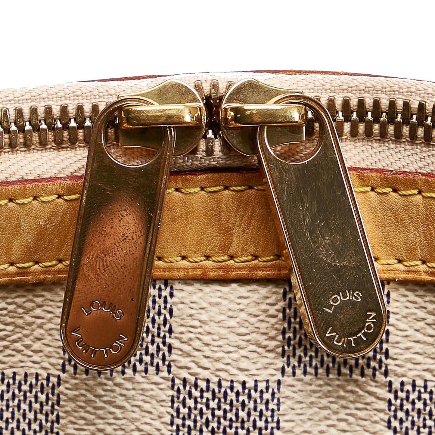 Louis Vuitton Damier Azur Berkeley (SHG-30433)