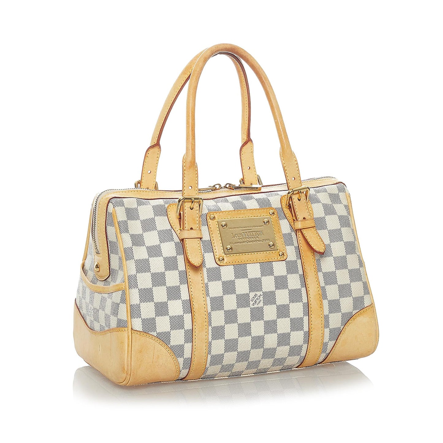 Louis Vuitton Damier Azur Berkeley (SHG-30433)