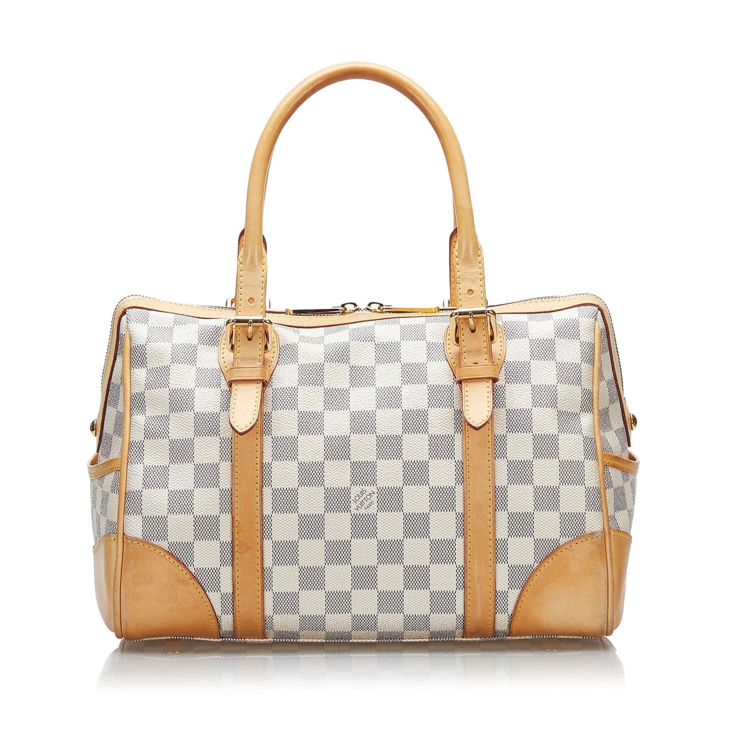 Louis Vuitton Damier Azur Berkeley (SHG-X1FzL0)