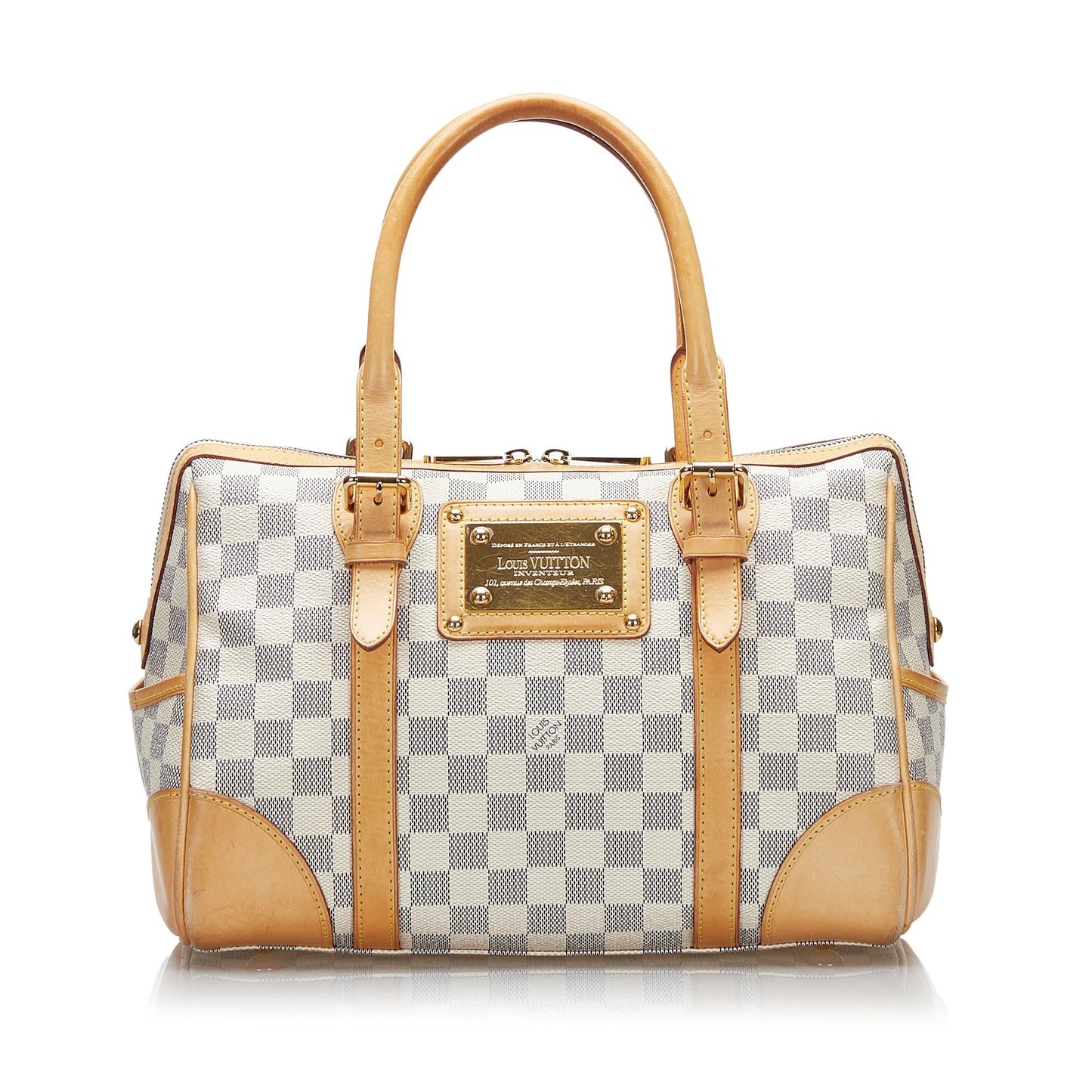 Louis Vuitton Damier Azur Berkeley (SHG-X1FzL0)