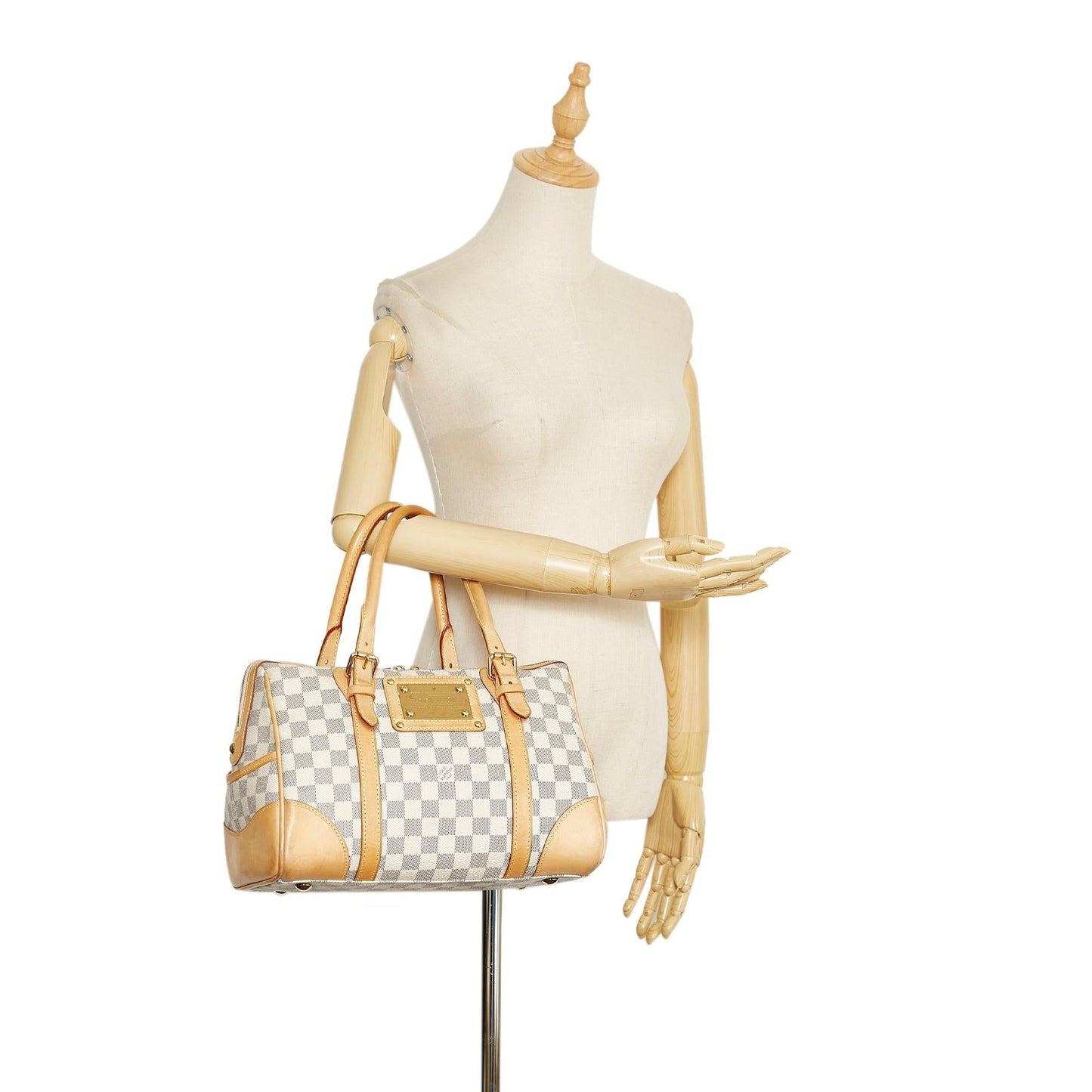 Louis Vuitton Damier Azur Berkeley (SHG-X1FzL0)
