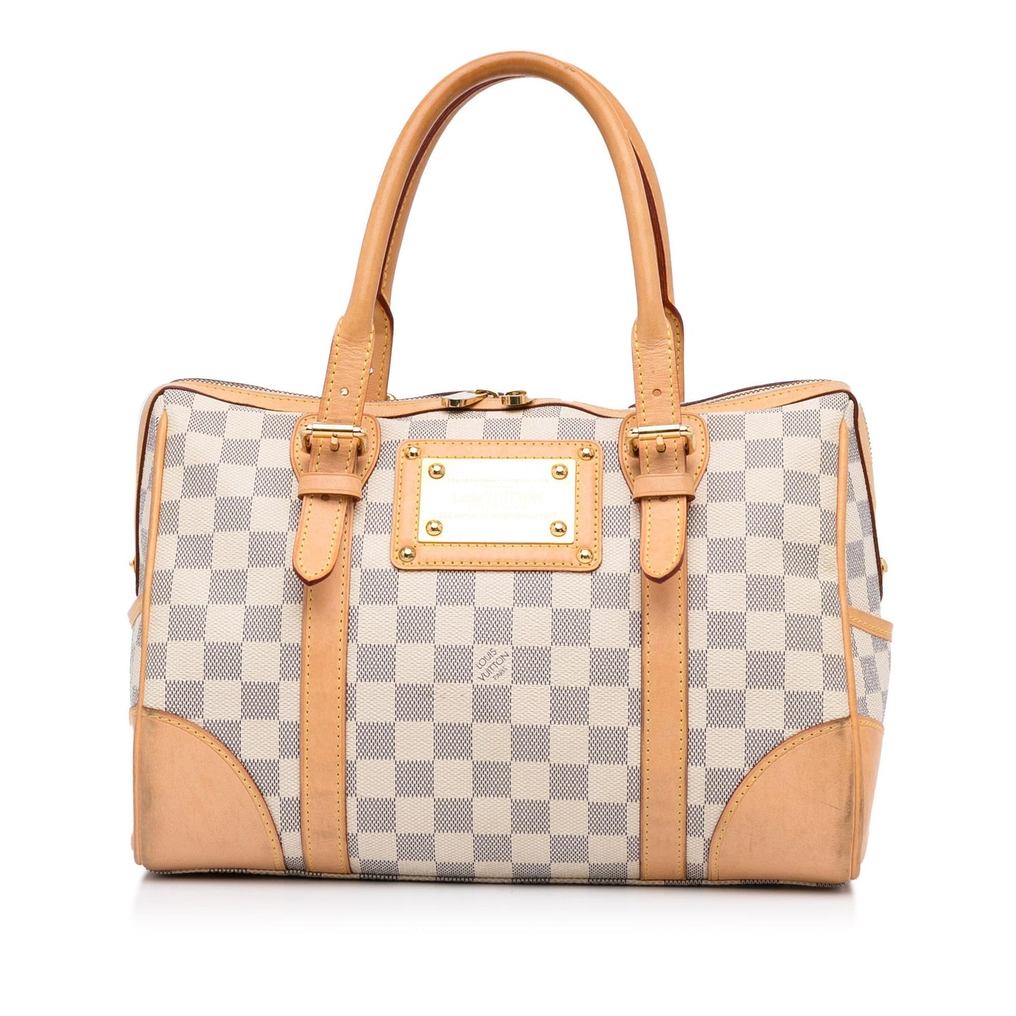 Louis Vuitton Damier Azur Berkeley (SHG-rp5qI6)