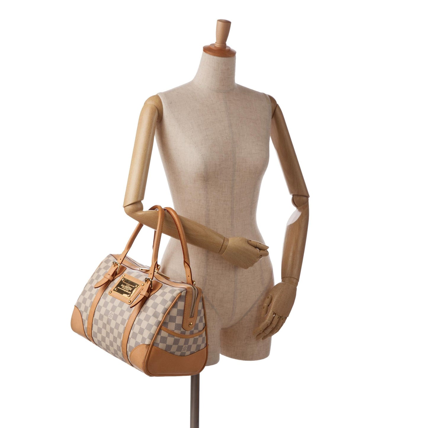 Louis Vuitton Damier Azur Berkeley (SHG-rp5qI6)