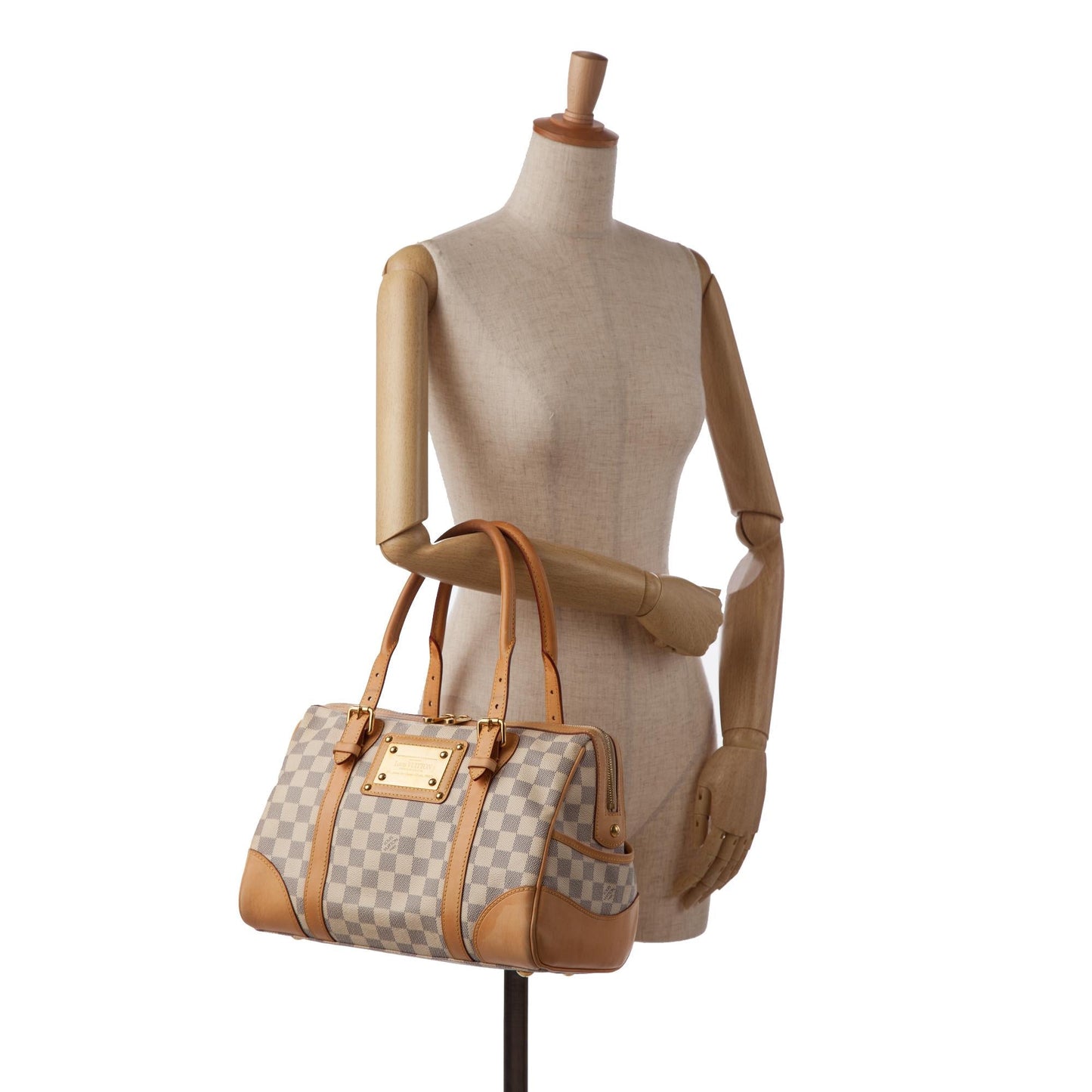 Louis Vuitton Damier Azur Berkeley (SHG-gMWDAr)