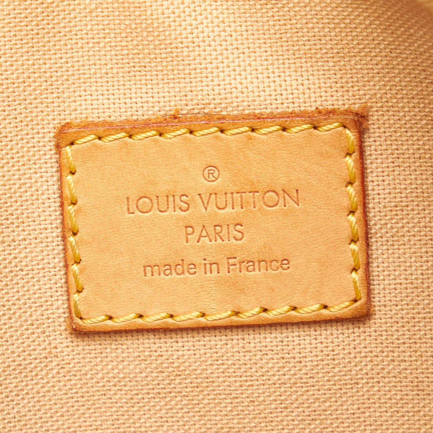 Louis Vuitton Damier Azur Bosphore Pochette (SHG-ltW5r0)