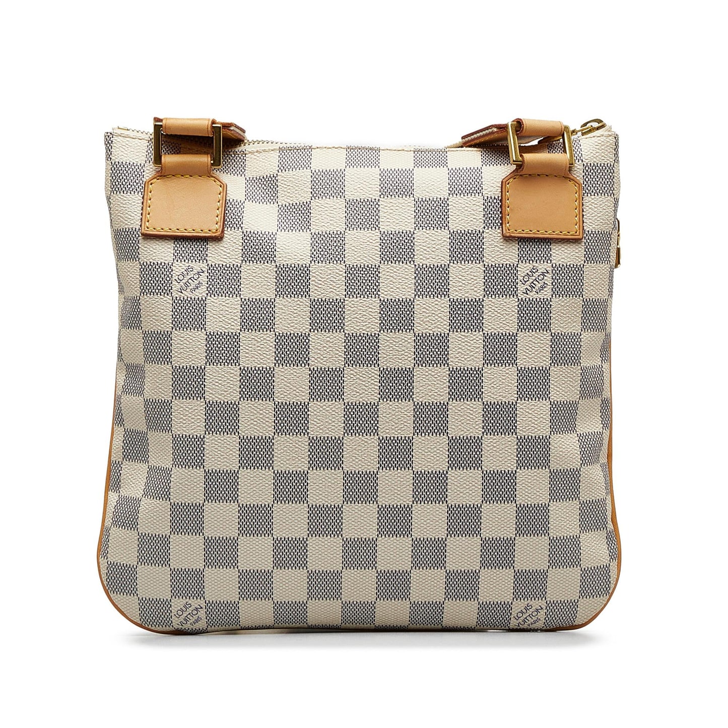 Louis Vuitton Damier Azur Bosphore Pochette (SHG-2CBCKv)