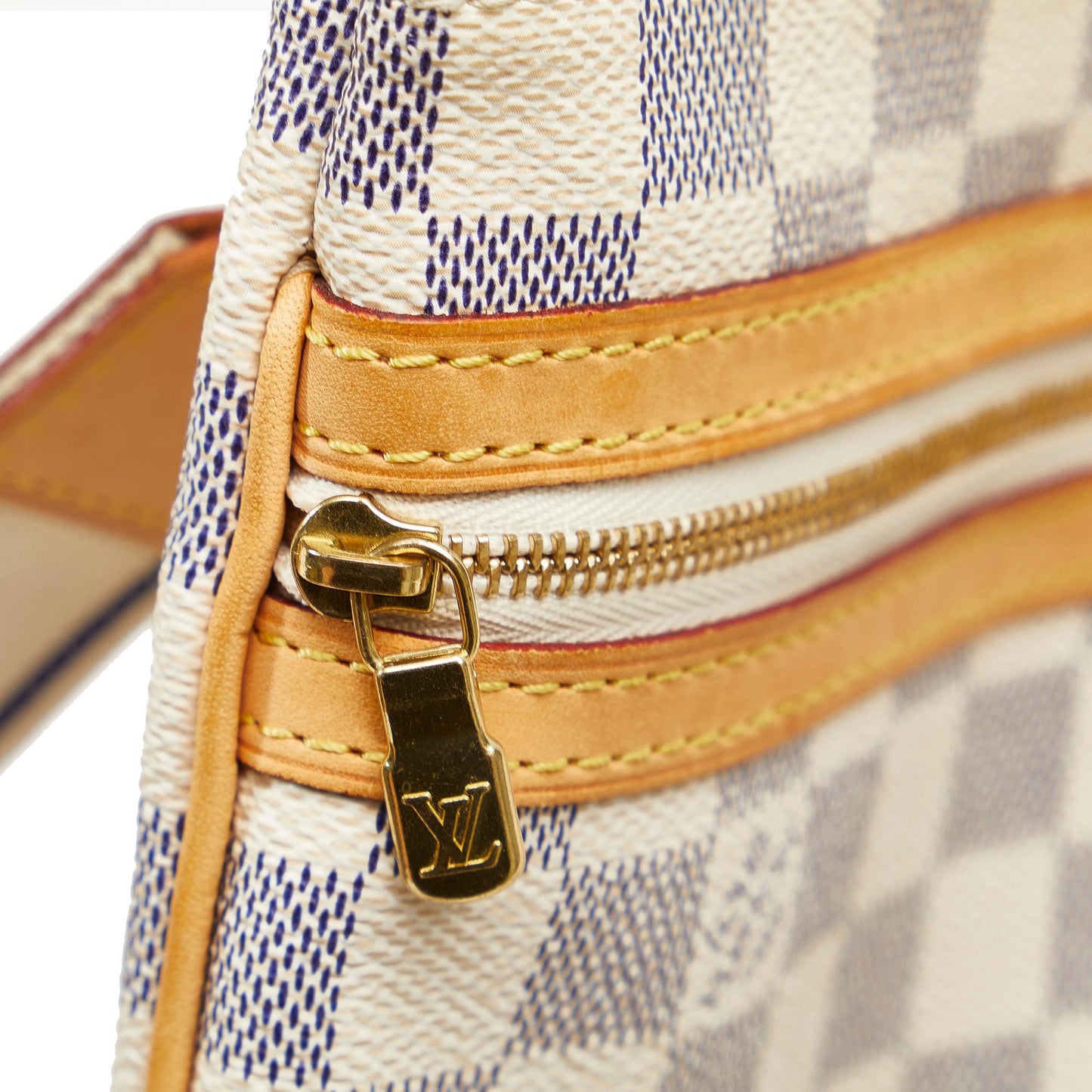 Louis Vuitton Damier Azur Bosphore Pochette (SHG-2CBCKv)