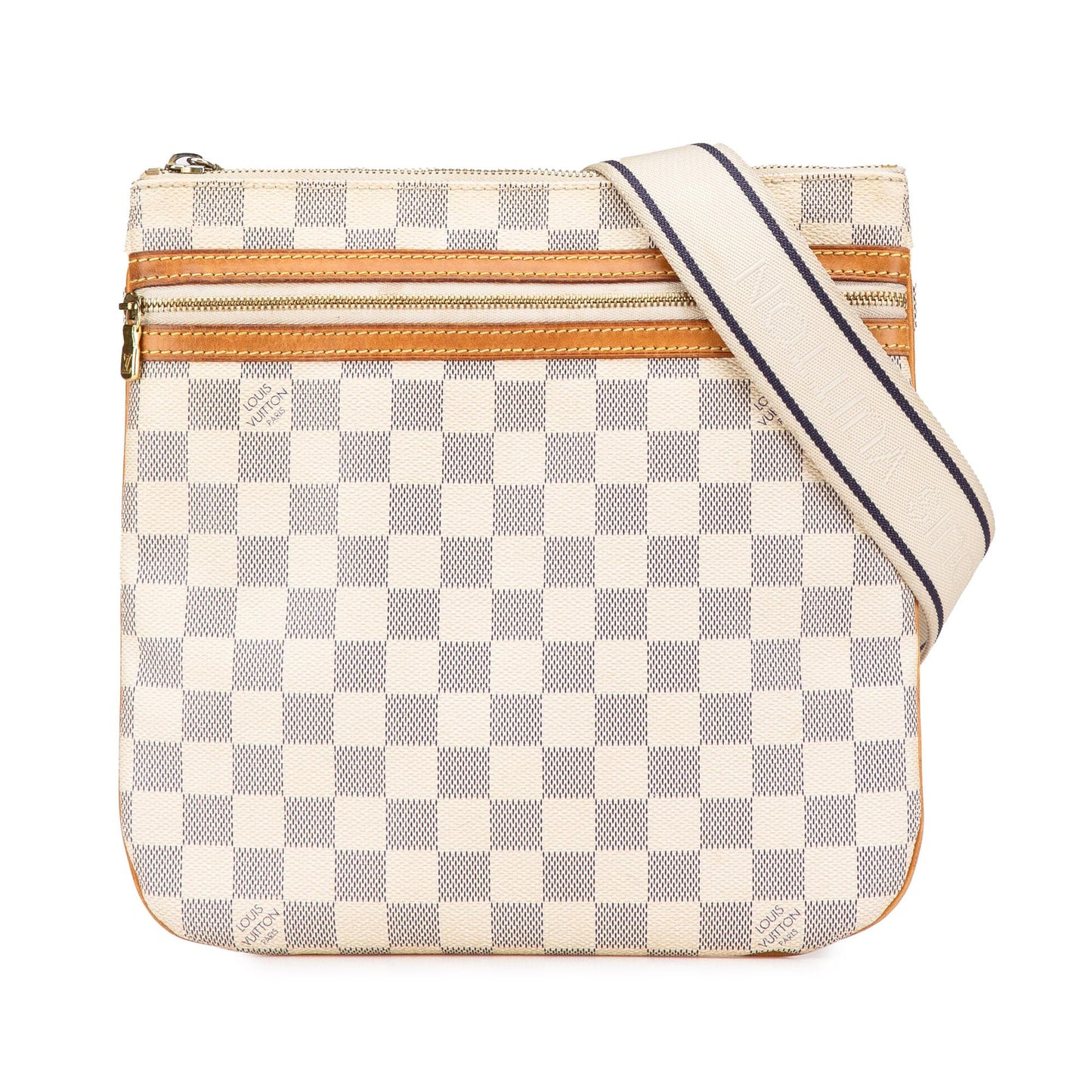 Louis Vuitton Damier Azur Bosphore Pochette