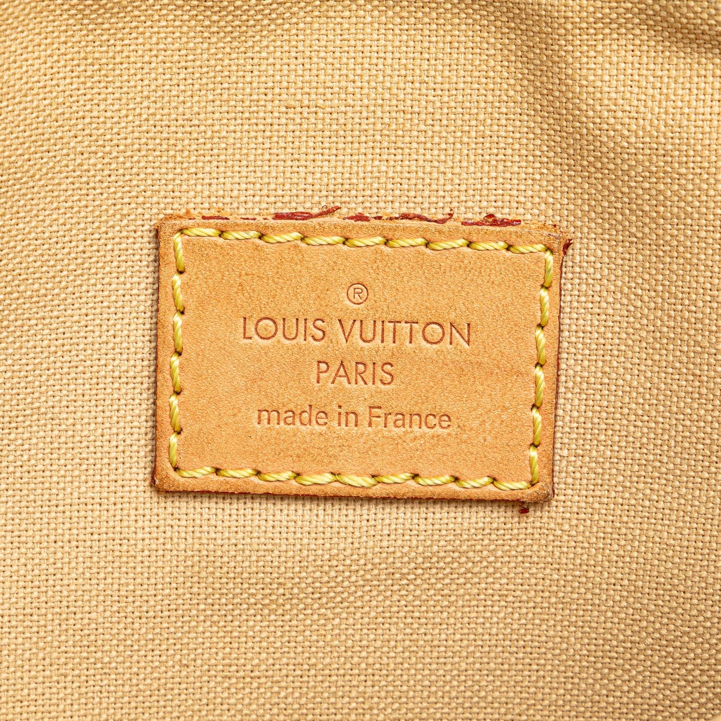 Louis Vuitton Damier Azur Bosphore Pochette