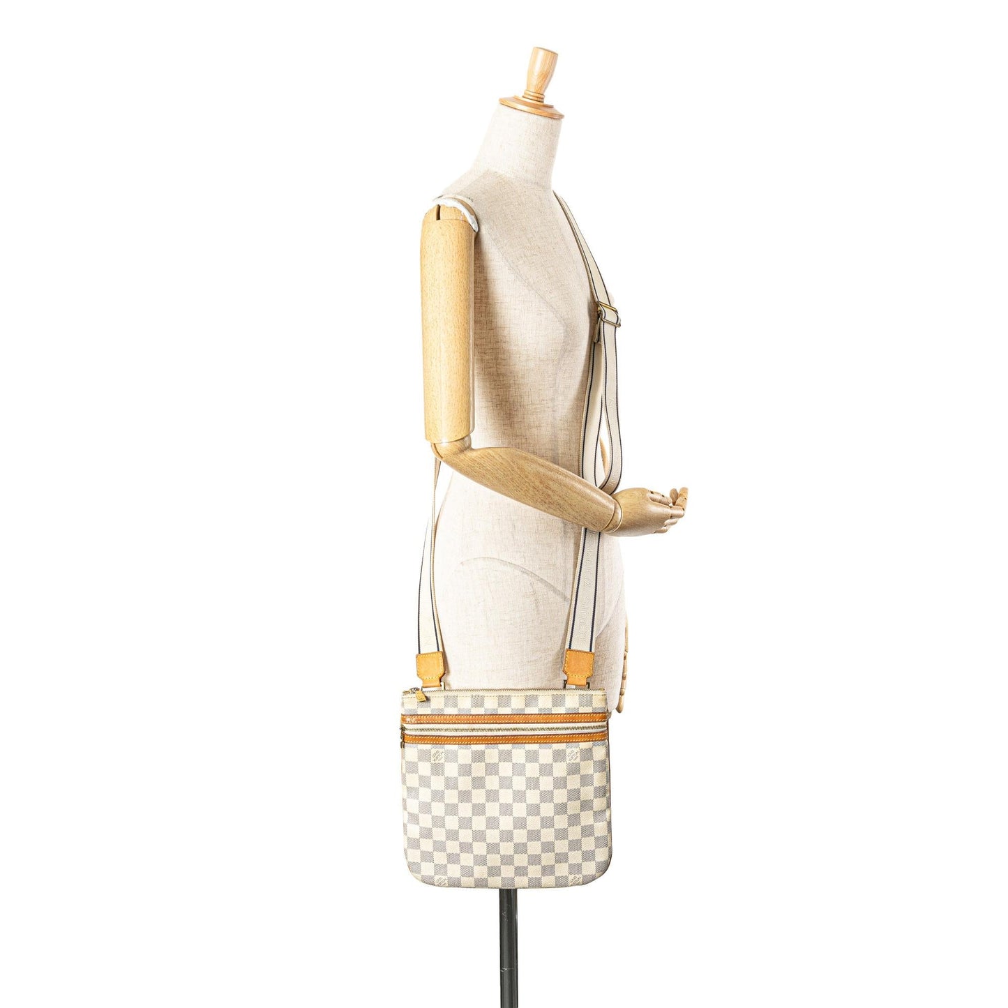 Louis Vuitton Damier Azur Bosphore Pochette