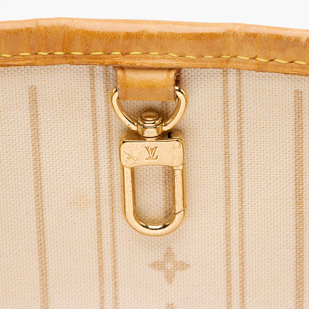 Louis Vuitton Damier Azur Neverfull PM (SHF-18584)