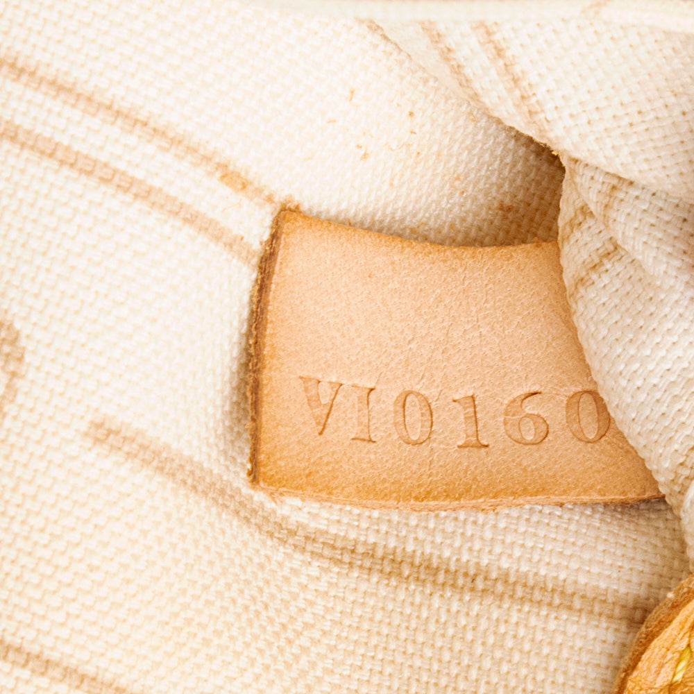 Louis Vuitton Damier Azur Neverfull PM (SHF-18584)