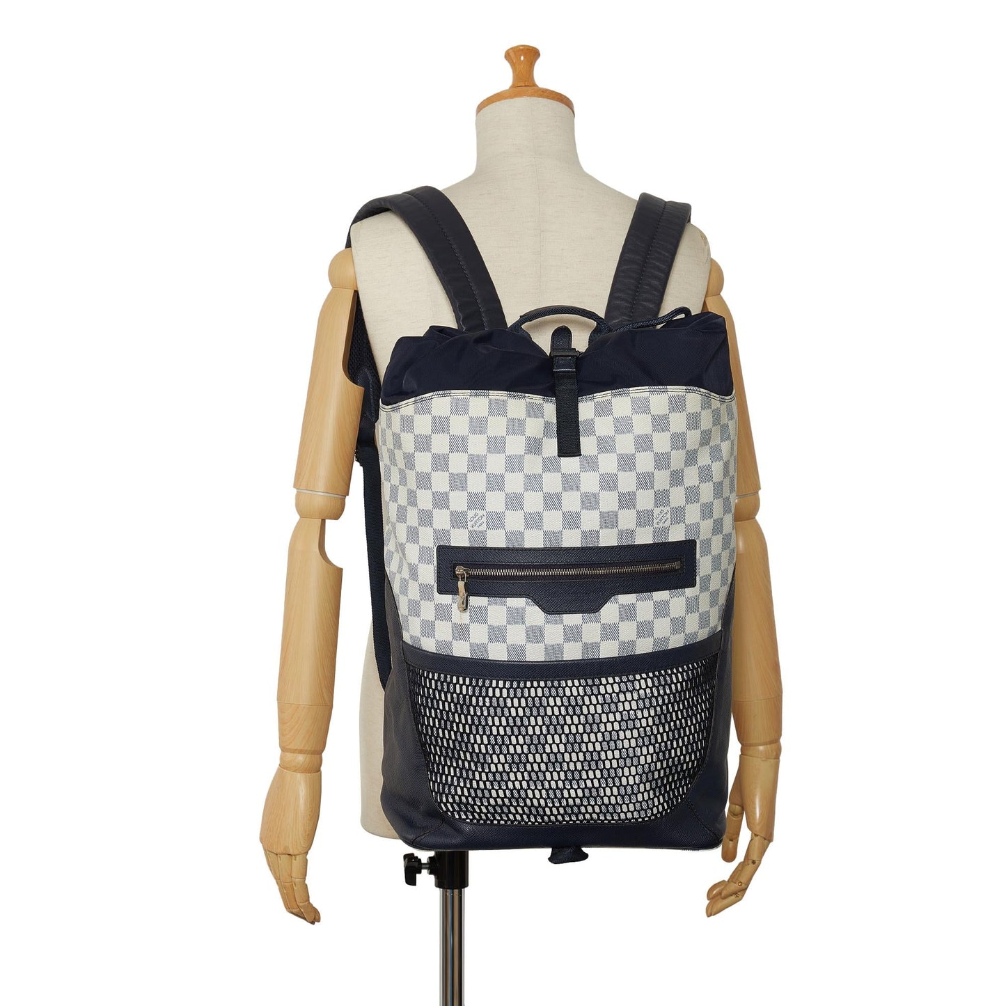 Louis Vuitton Damier Azur Coastline Matchpoint (SHG-4sseSr)