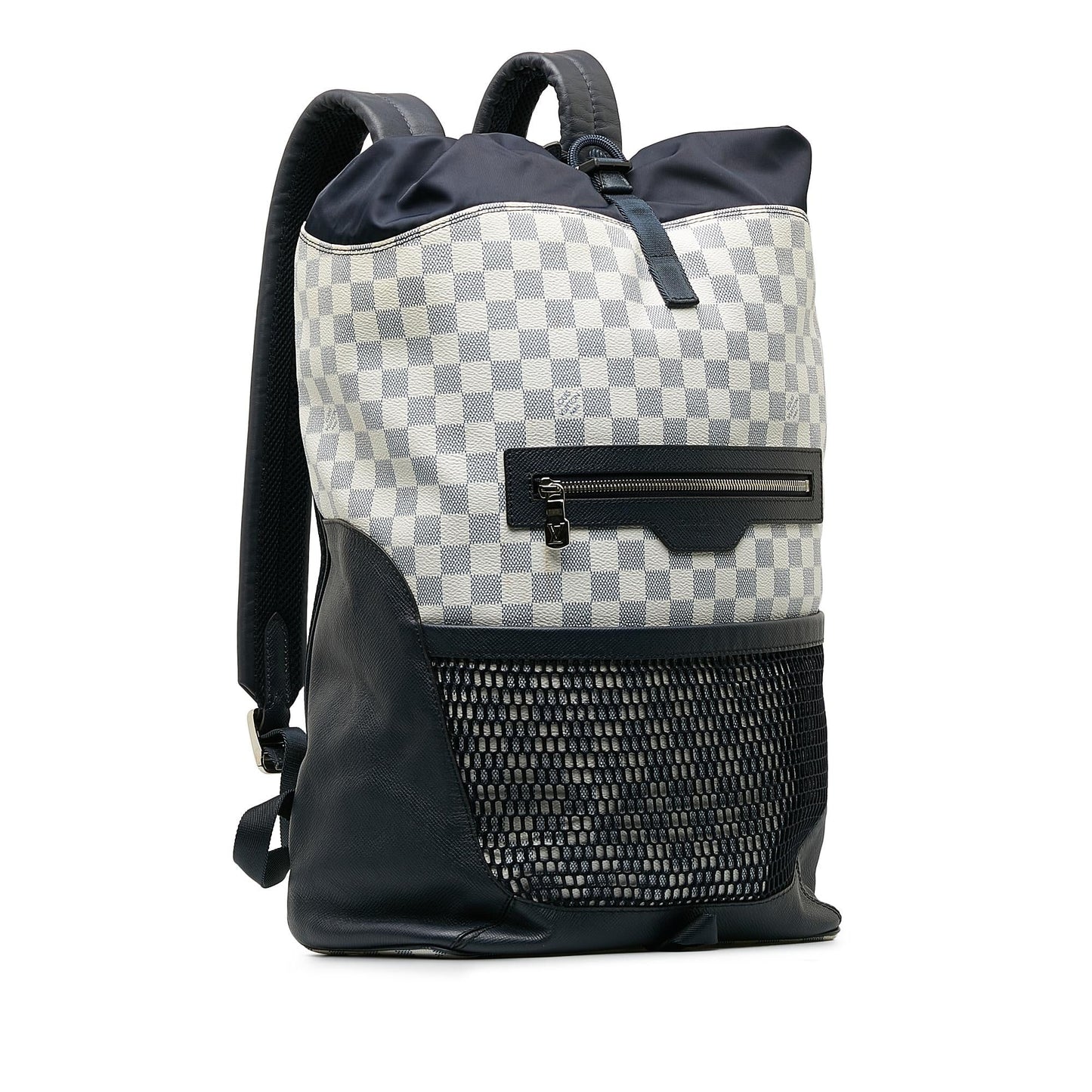 Louis Vuitton Damier Azur Coastline Matchpoint (SHG-4sseSr)