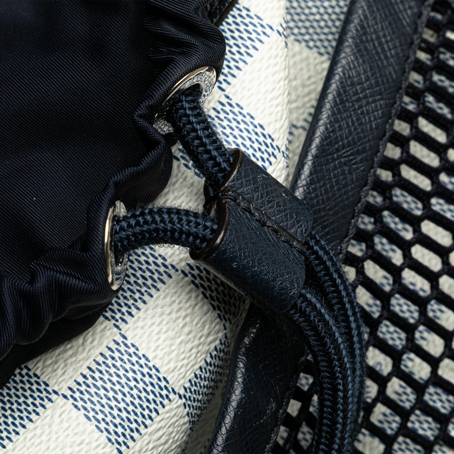 Louis Vuitton Damier Azur Coastline Matchpoint