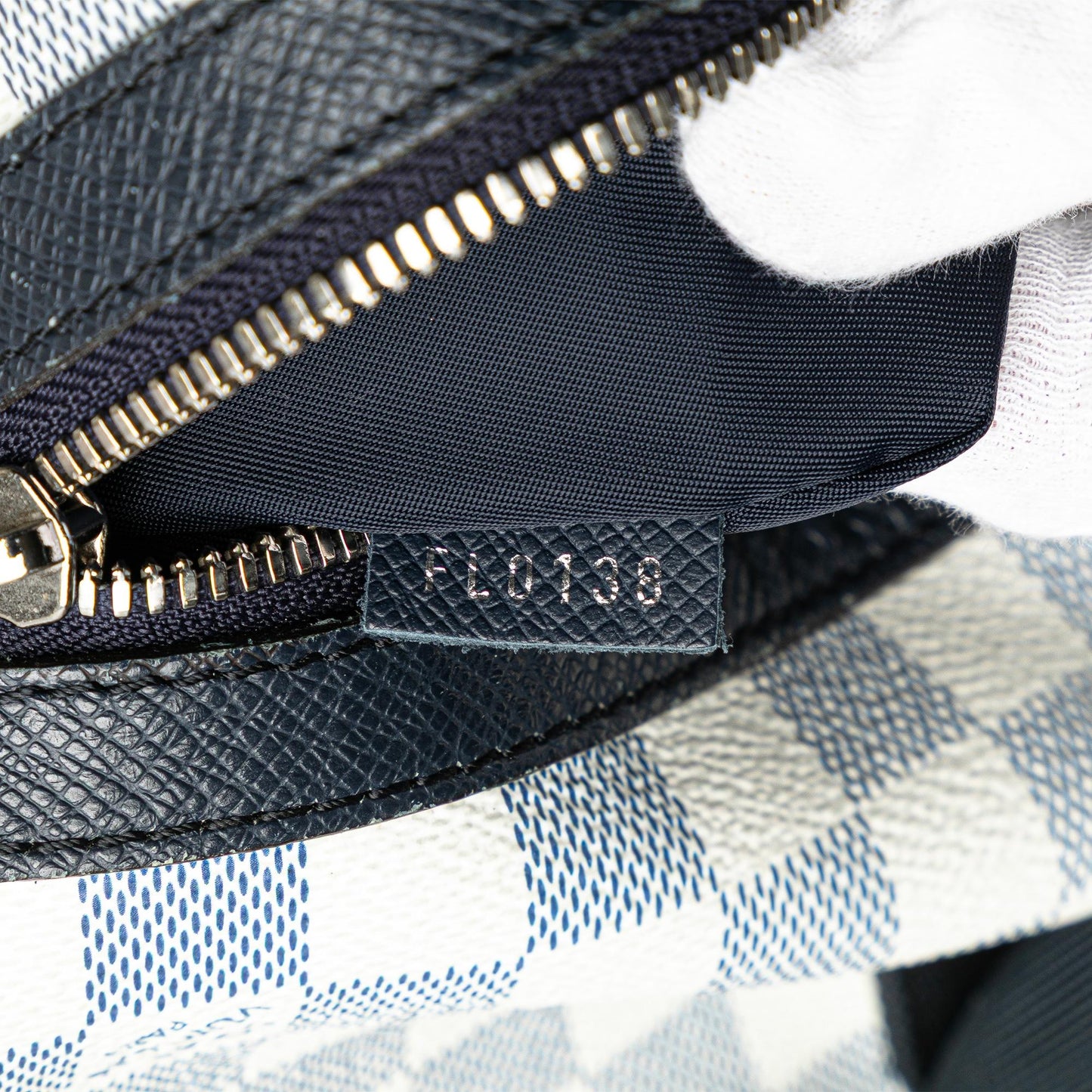 Louis Vuitton Damier Azur Coastline Matchpoint