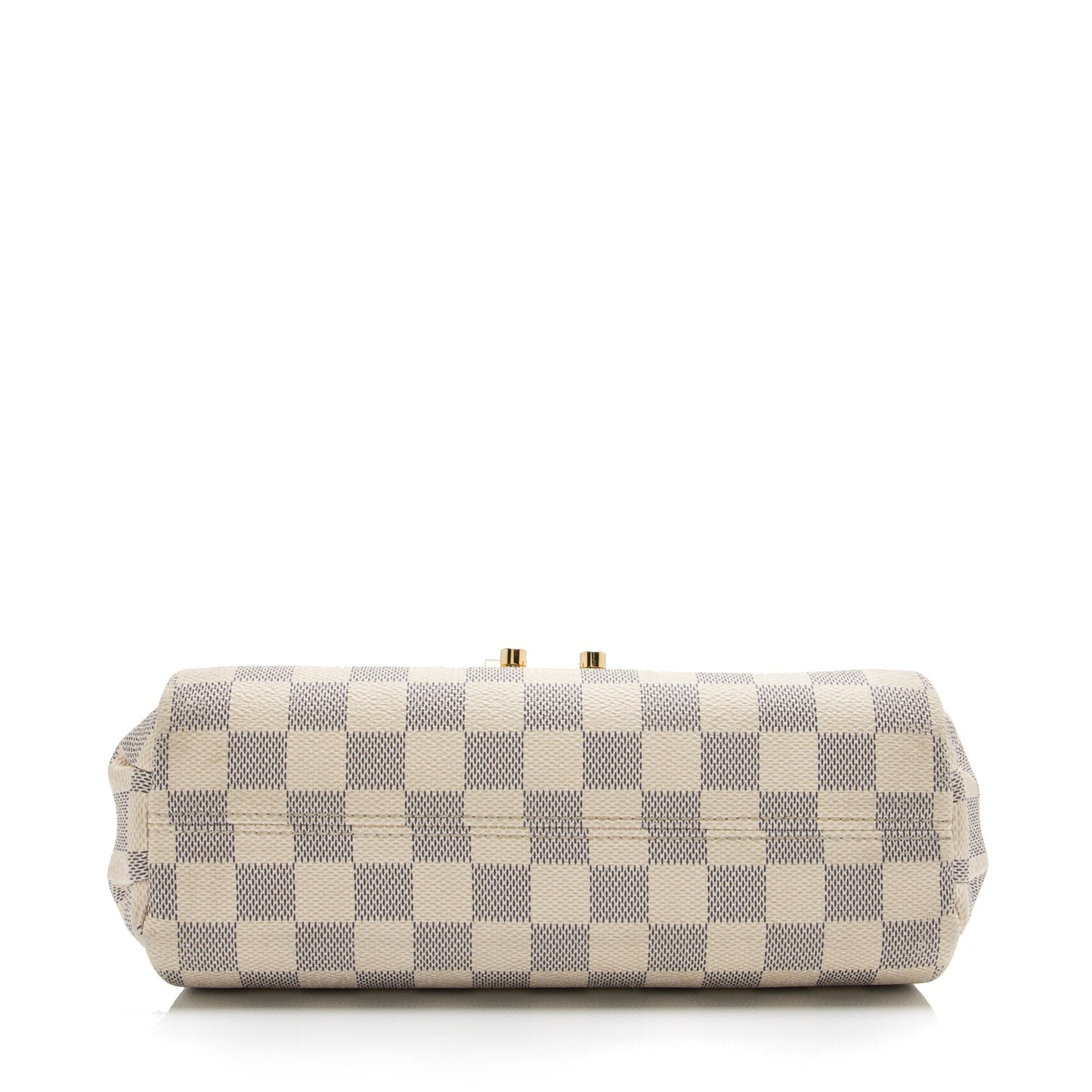 Louis Vuitton Damier Azur Croisette Shoulder Bag (SHF-23451)