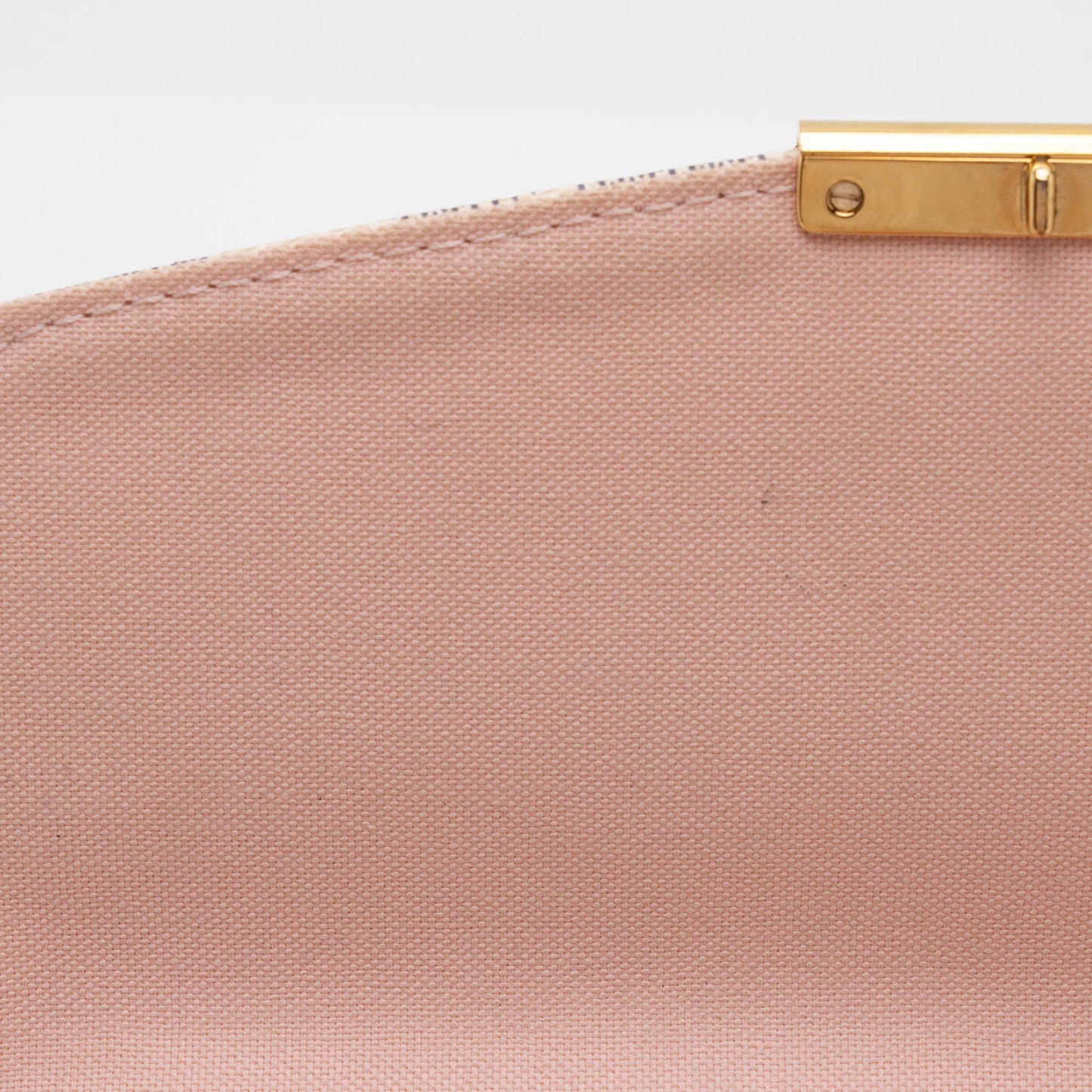 Louis Vuitton Damier Azur Croisette Shoulder Bag (SHF-SJuLJB)