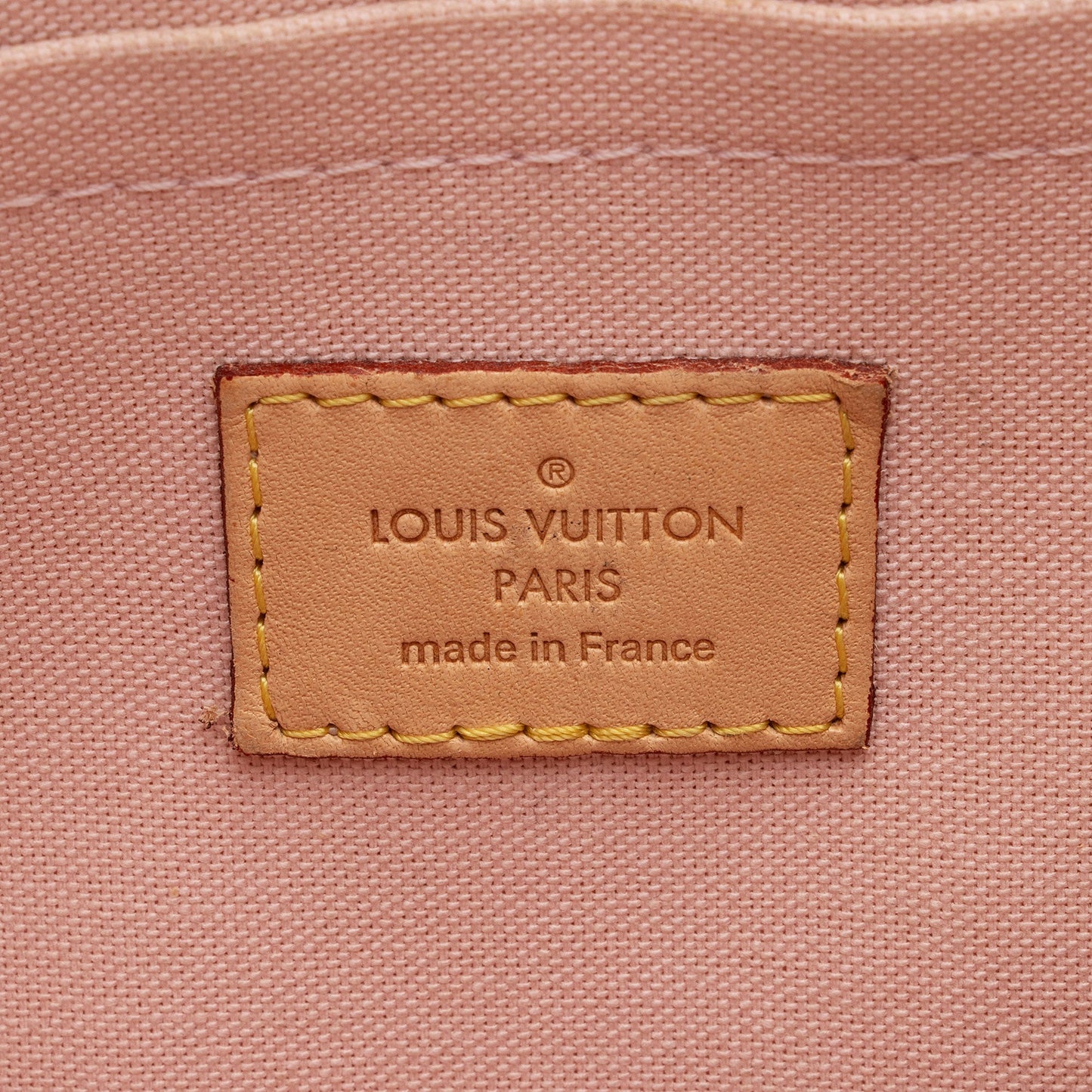 Louis Vuitton Damier Azur Croisette Shoulder Bag (SHF-SJuLJB)