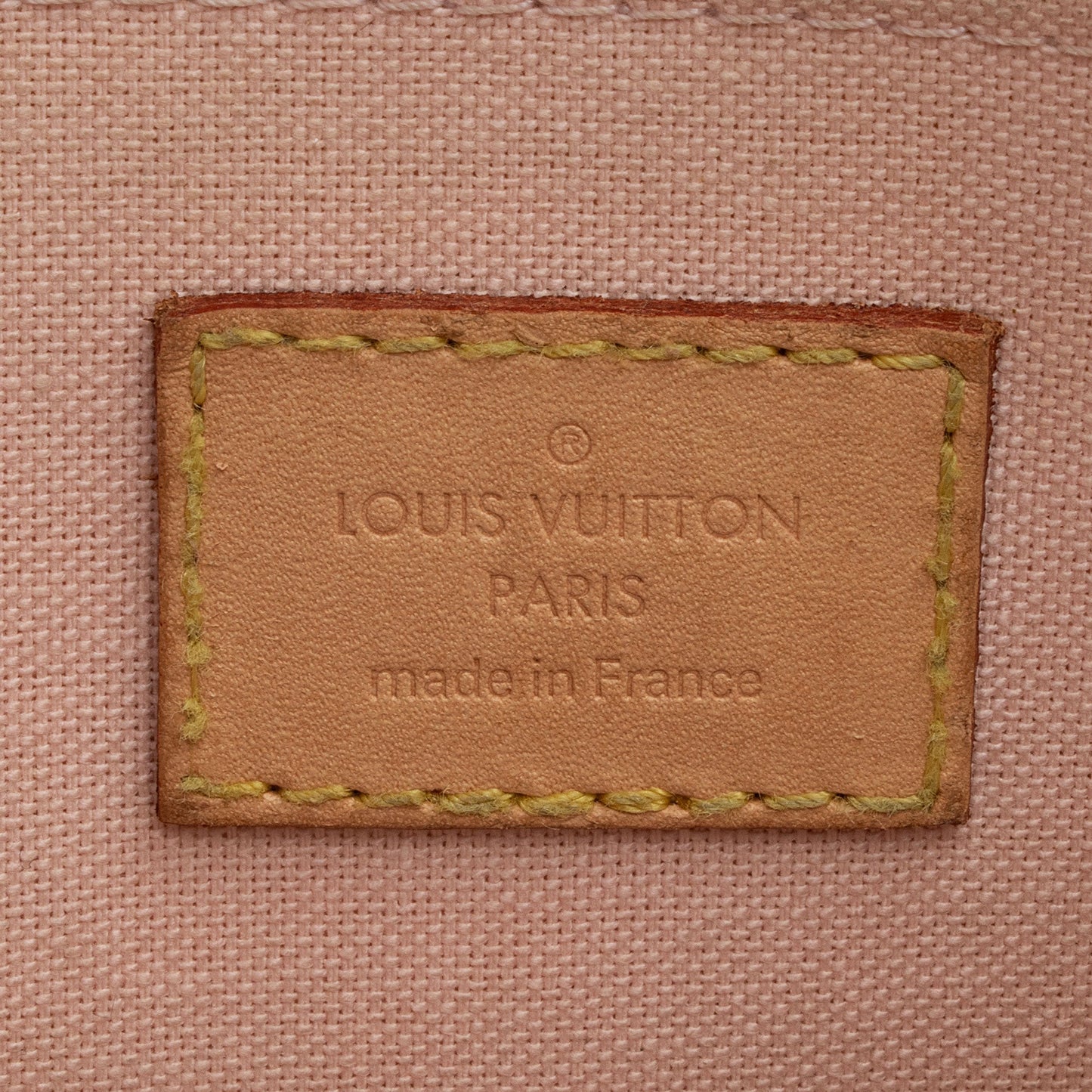 Louis Vuitton Damier Azur Croisette Shoulder Bag (SHF-WhCBUZ)