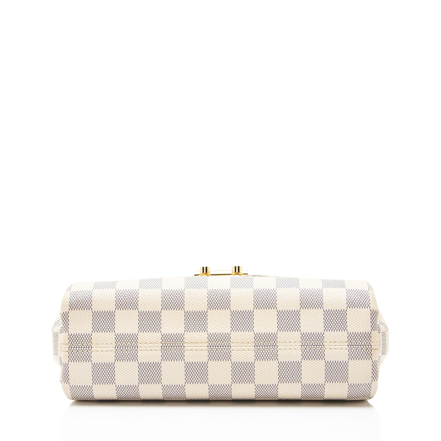 Louis Vuitton Damier Azur Croisette Shoulder Bag